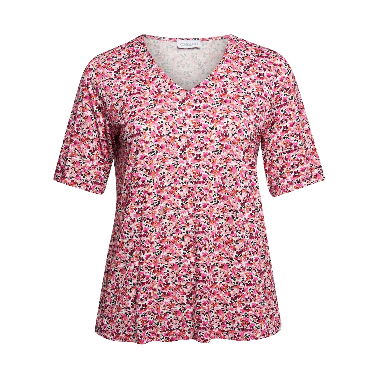 Chalou CHKaya Bluser 310 Light rose