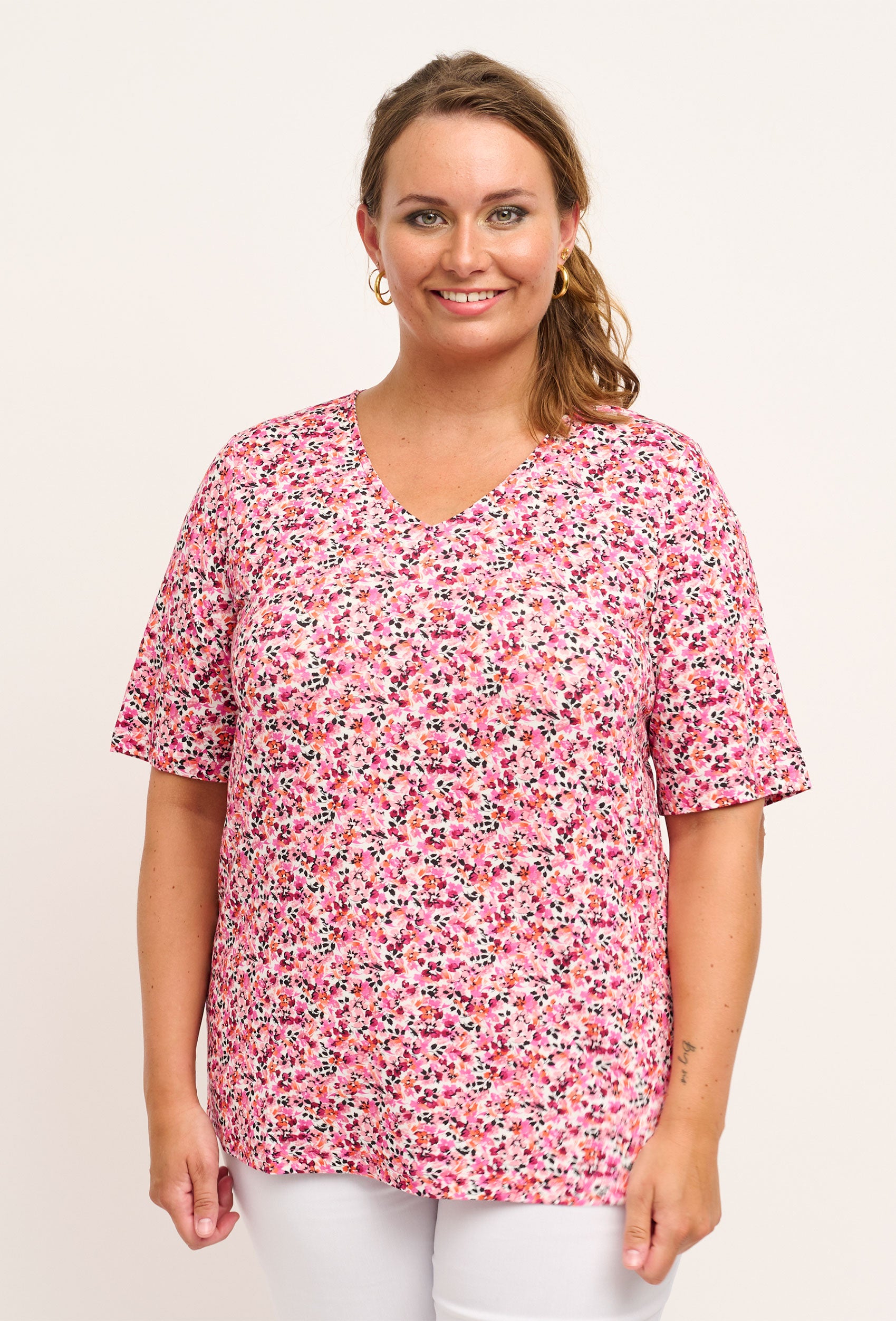 Chalou CHKaya Bluser 310 Light rose