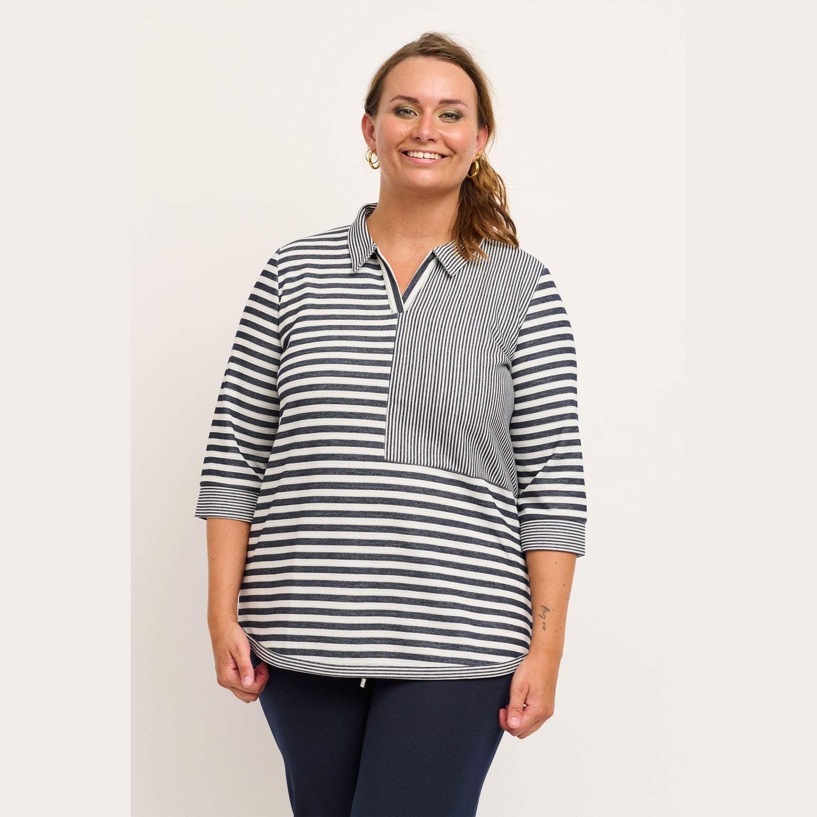 Chalou CHKelly Bluser 020 Navy