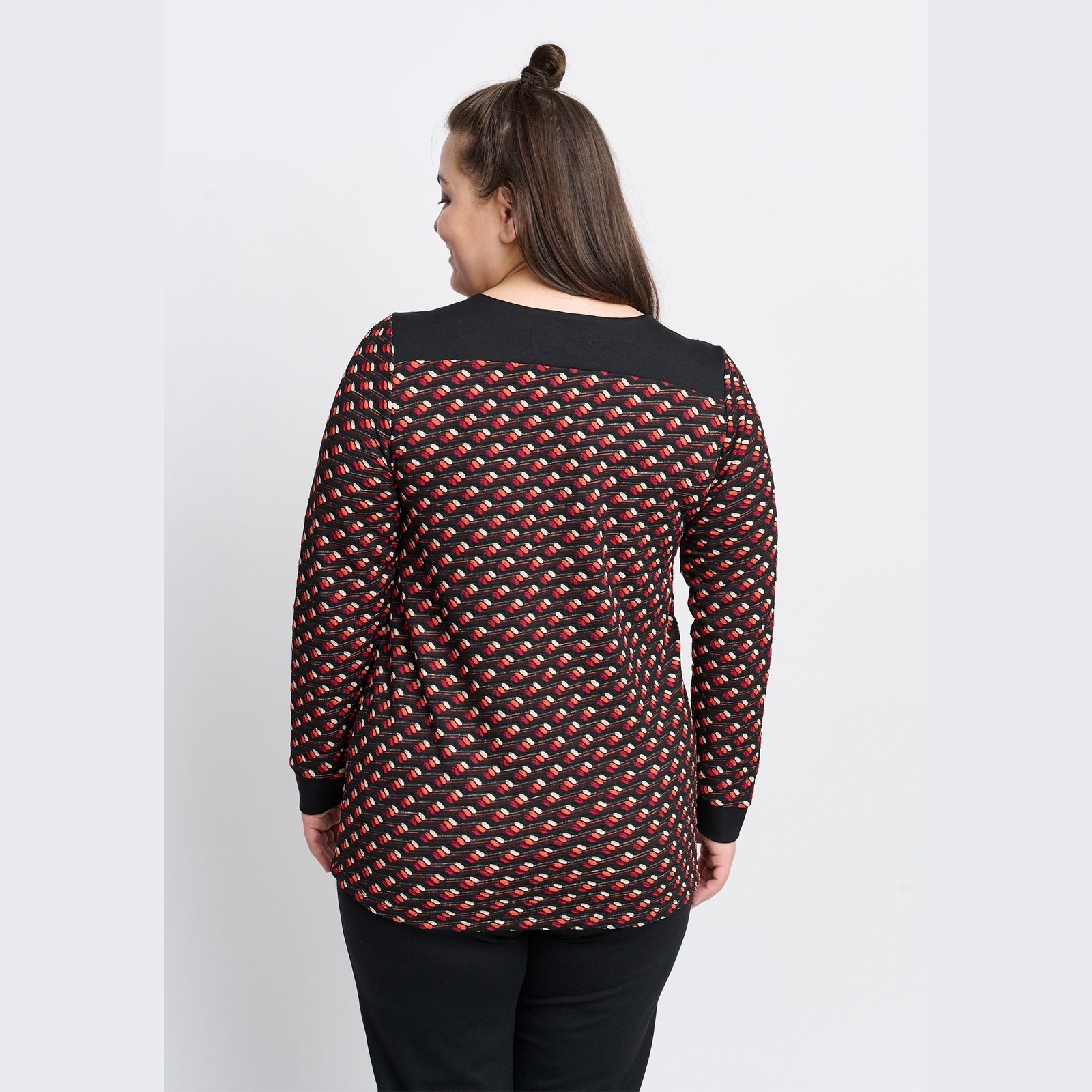 Chalou CHKenny Bluser 316 Burned red