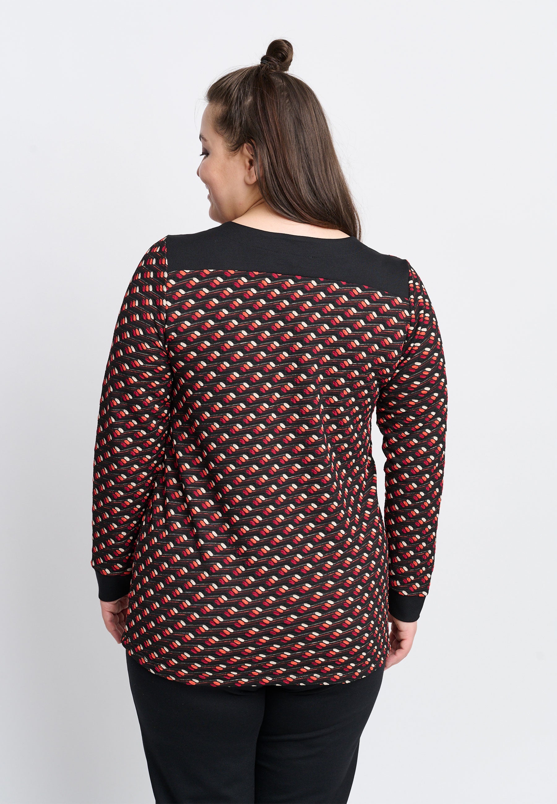 Chalou CHKenny Bluser 316 Burned red