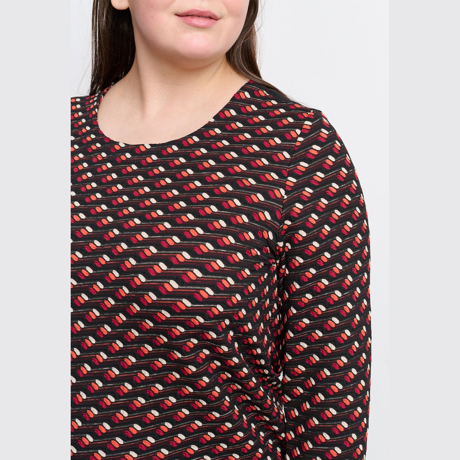 Chalou CHKenny Bluser 316 Burned red