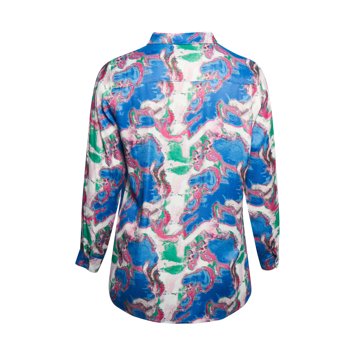 Chalou CHLaila Skjortebluser 140 Sapphire blue