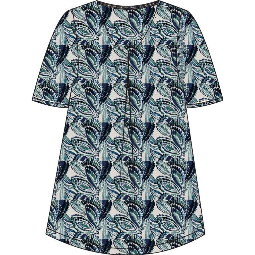 Chalou CHLana Tunikaer 5000 LIGHT BLUE