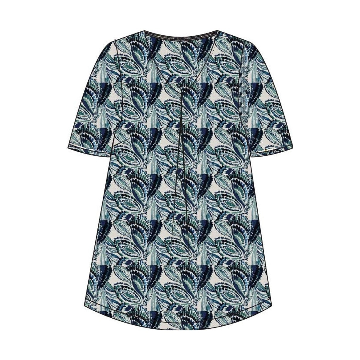 Chalou CHLana Tunikaer 5000 LIGHT BLUE