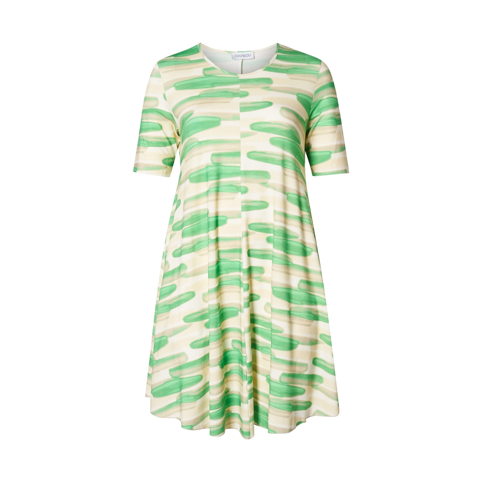 Chalou CHLeni Kjoler 3400 Spring Green