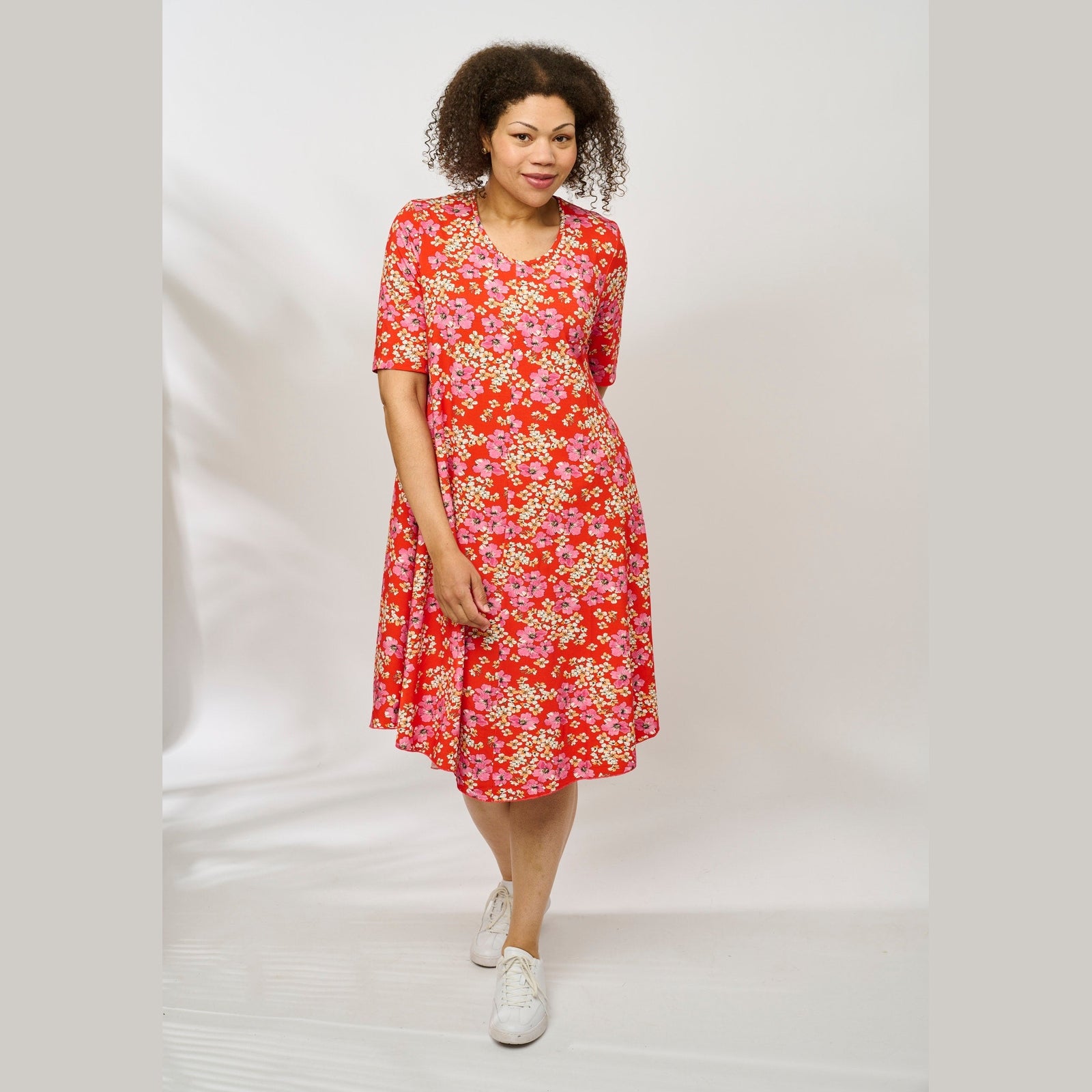 Chalou CHLeni Kjoler 2500 RED