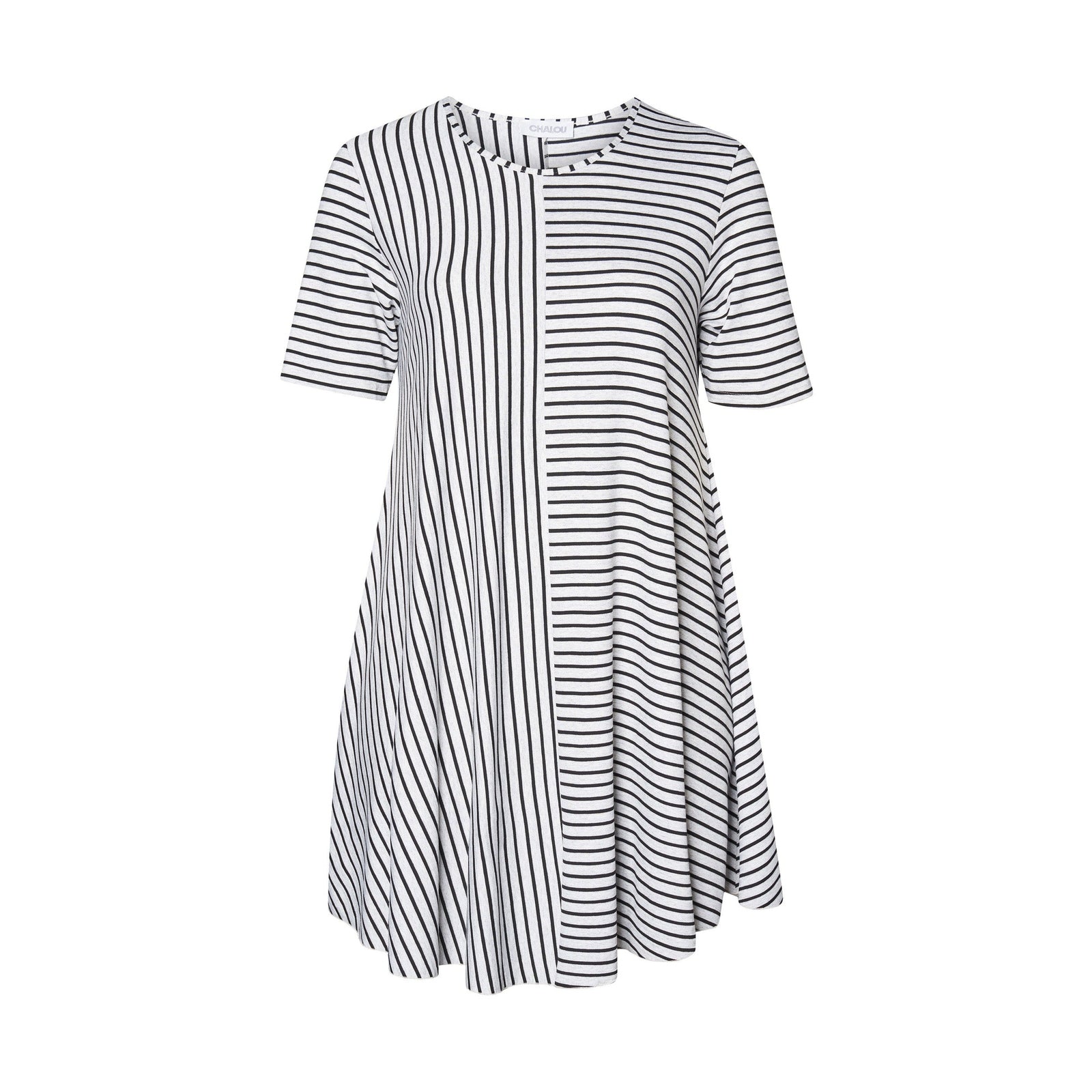 Chalou CHLeni Kjoler 1000 OFF WHITE