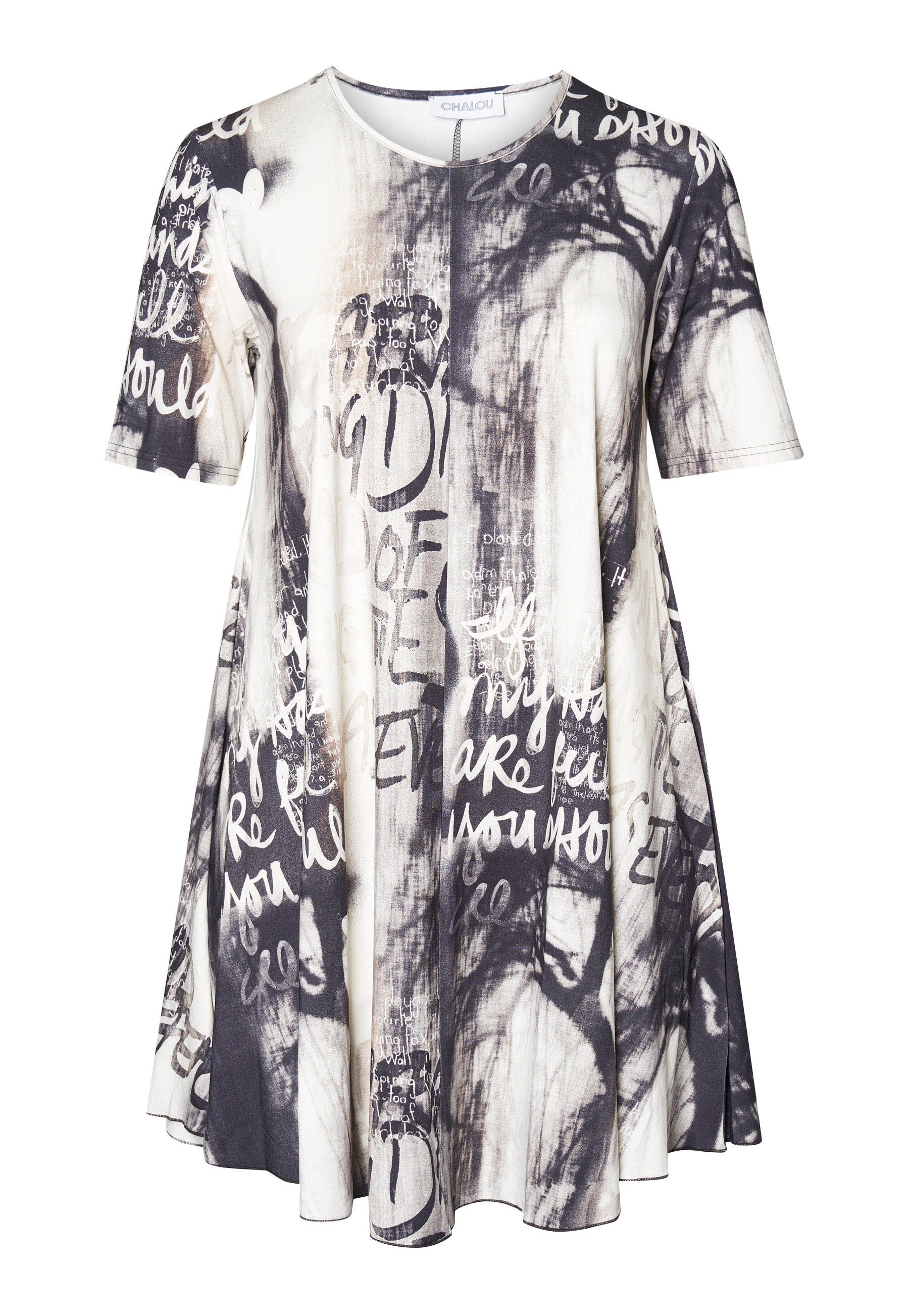 Chalou CHLeni Kjoler 9999 BLACK