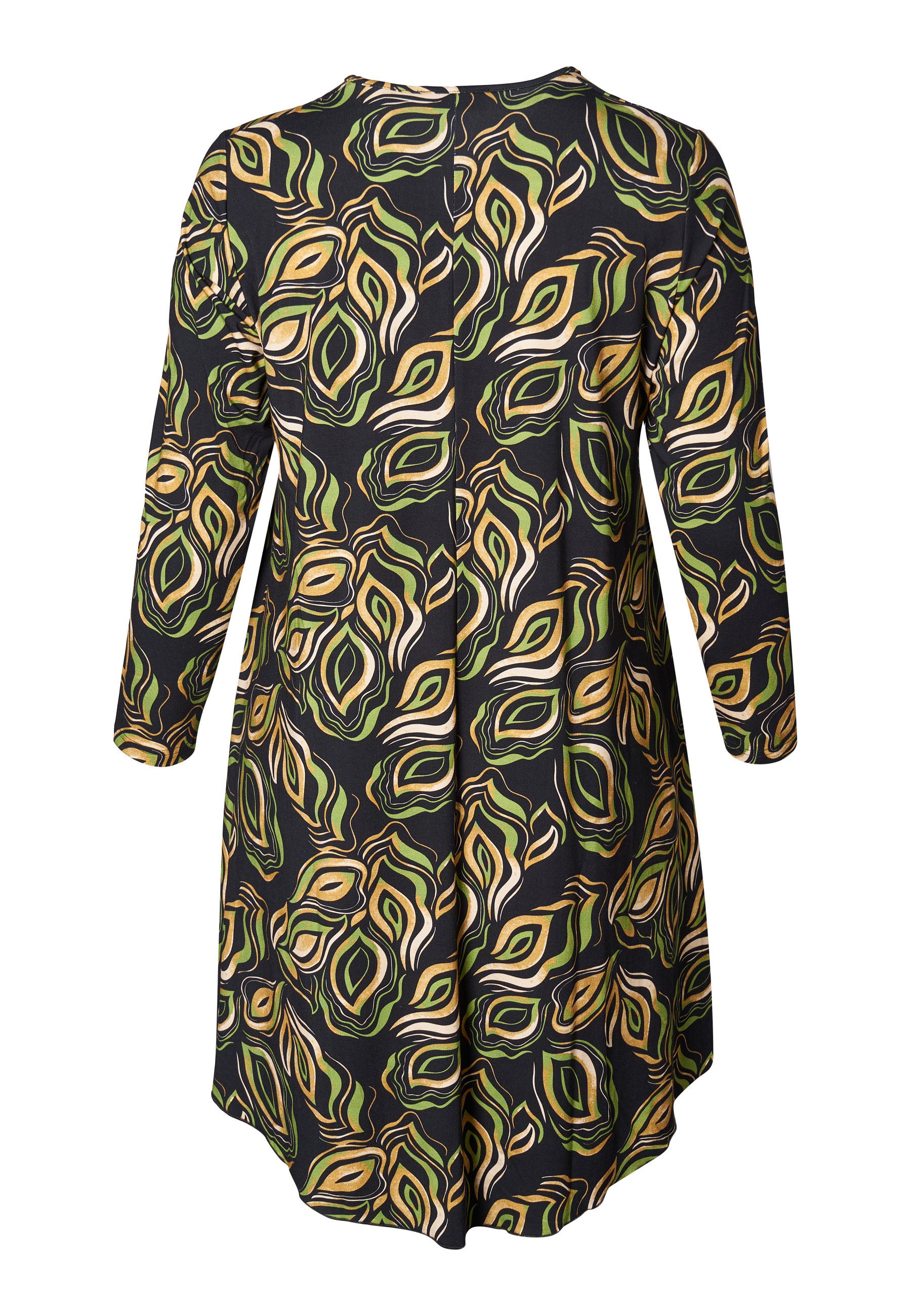 Chalou CHLenita Kjoler 3500 GREEN