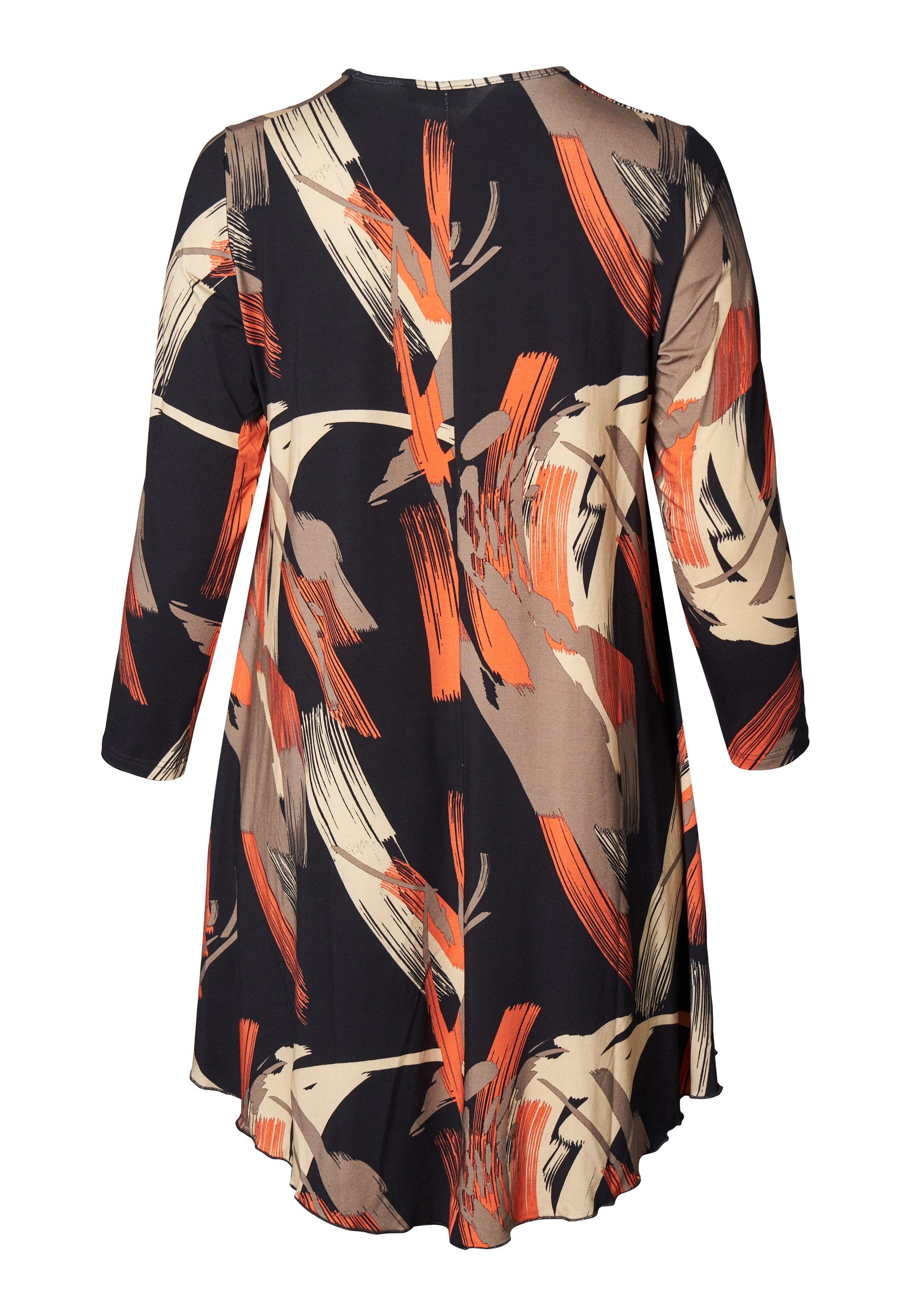 Chalou CHLenita Kjoler 8850 Burned orange