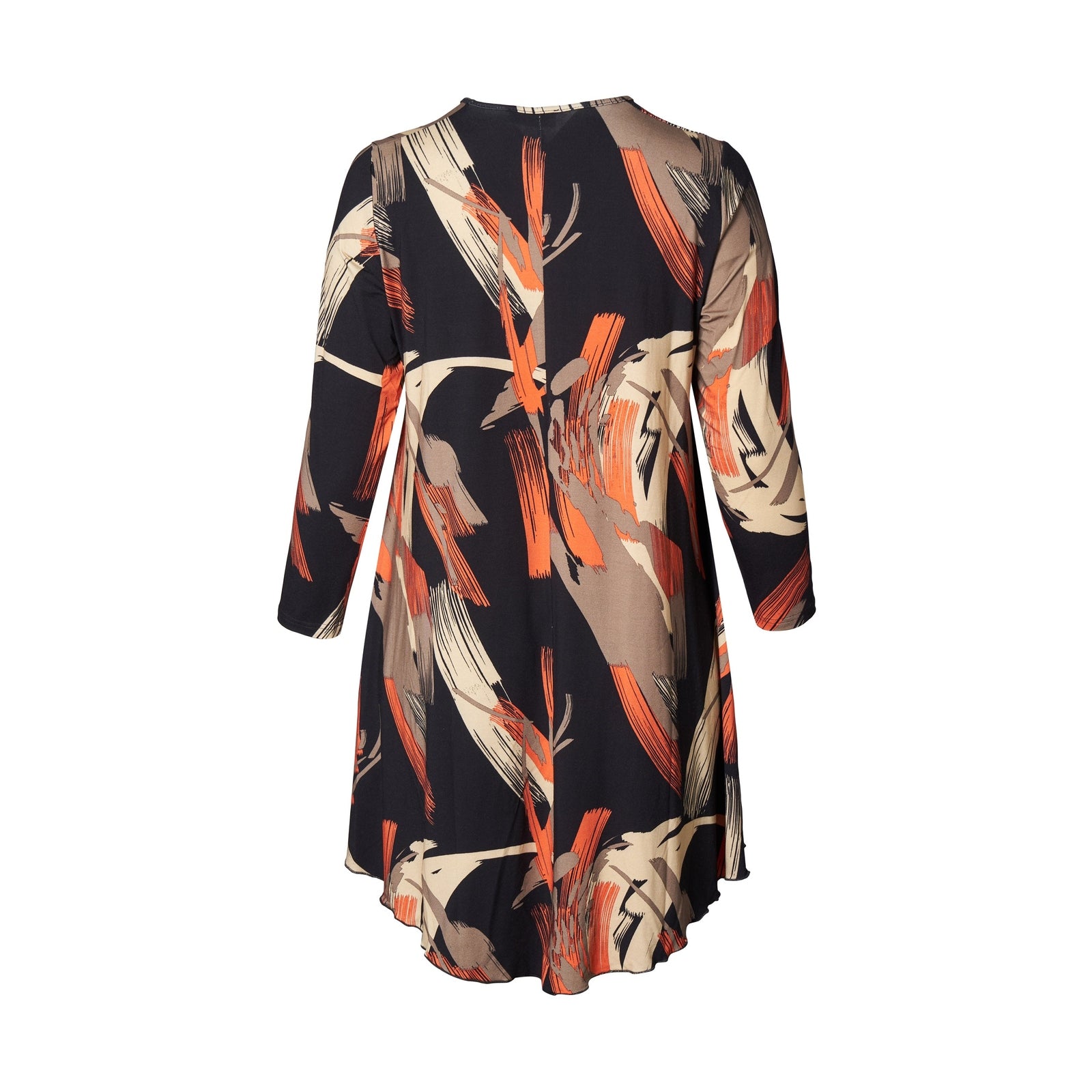 Chalou CHLenita Kjoler 8850 Burned orange