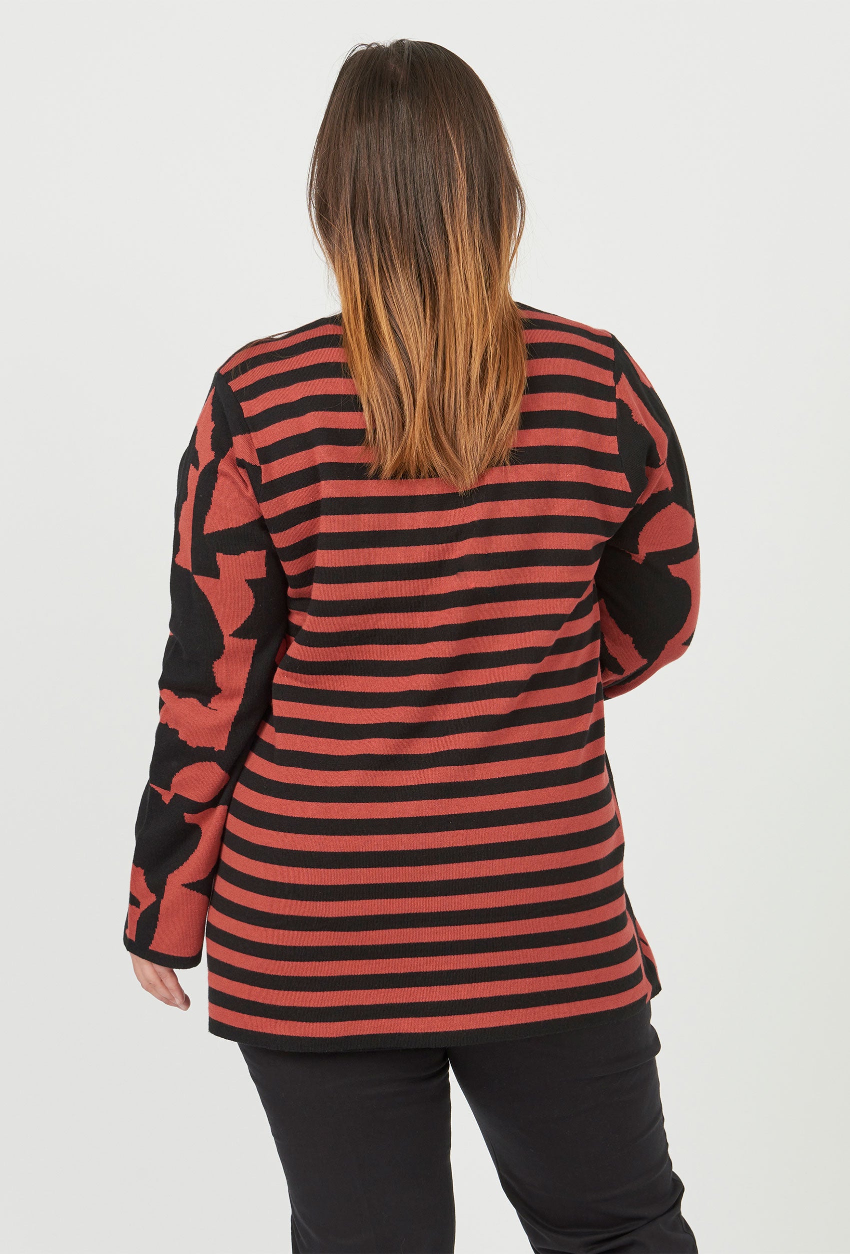 Chalou CHLiv Knit Pullover 010 Black