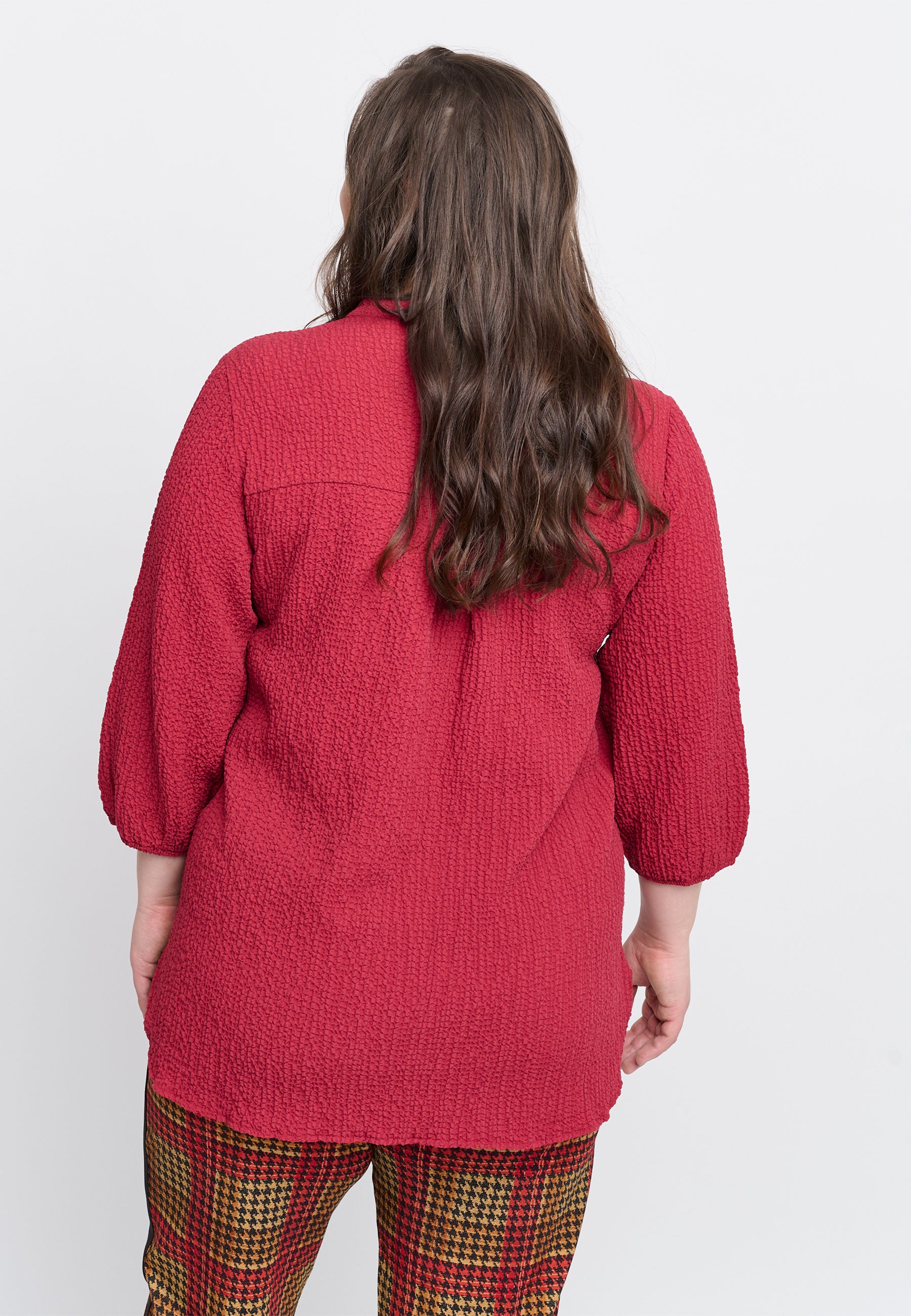 Chalou CHMadly Bluser 316 Burned red