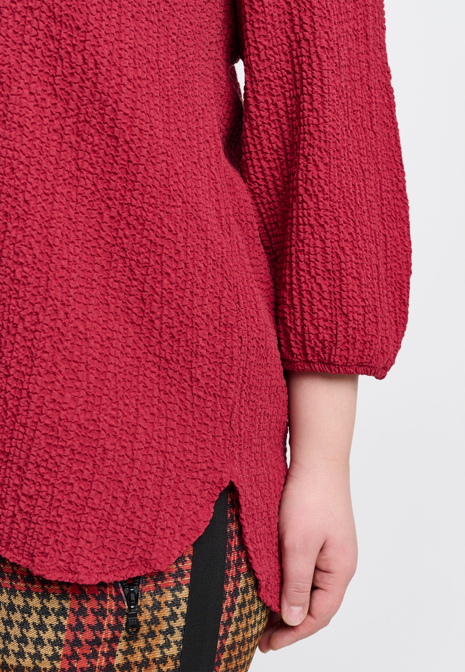 Chalou CHMadly Bluser 316 Burned red