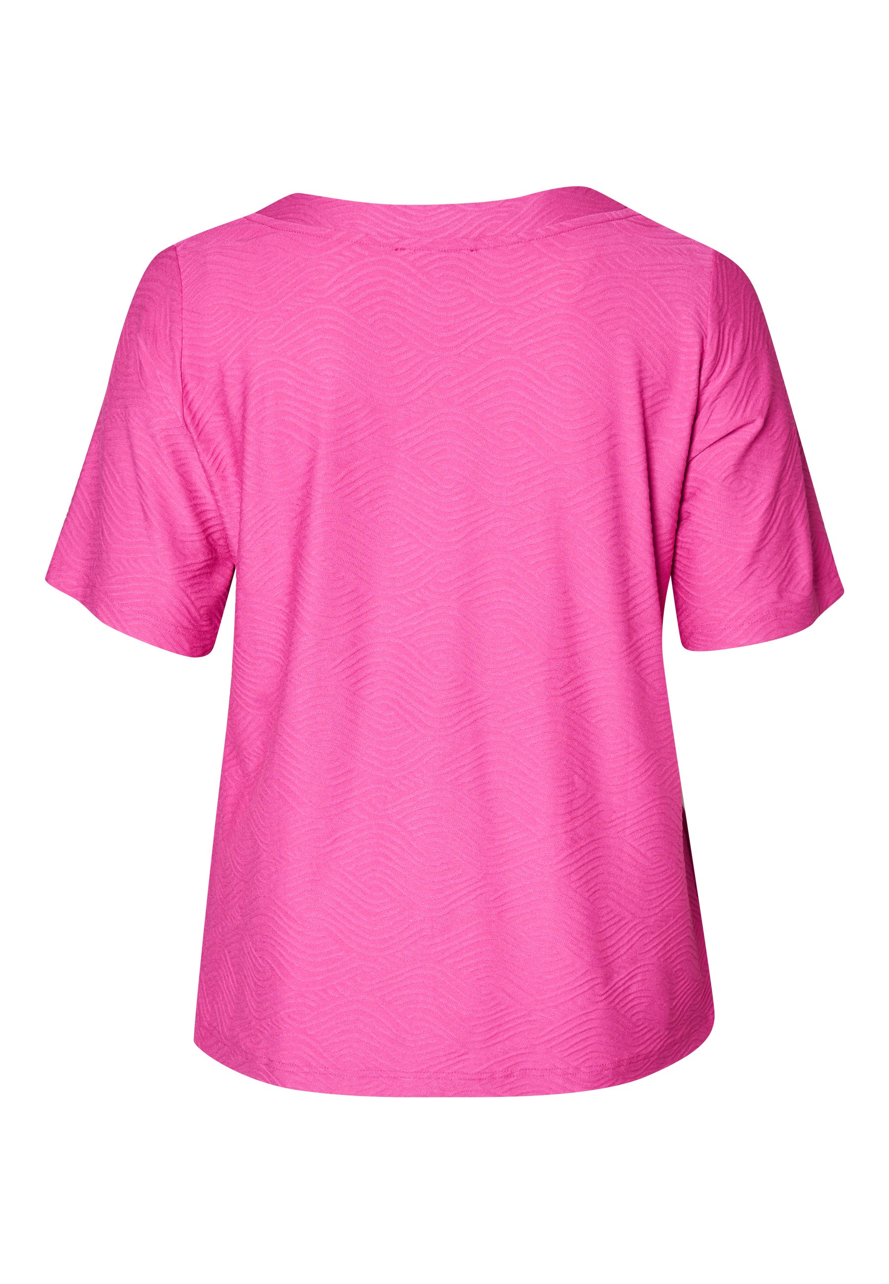 Chalou CHMagda T-Shirt 6450 Fuchsia Pink