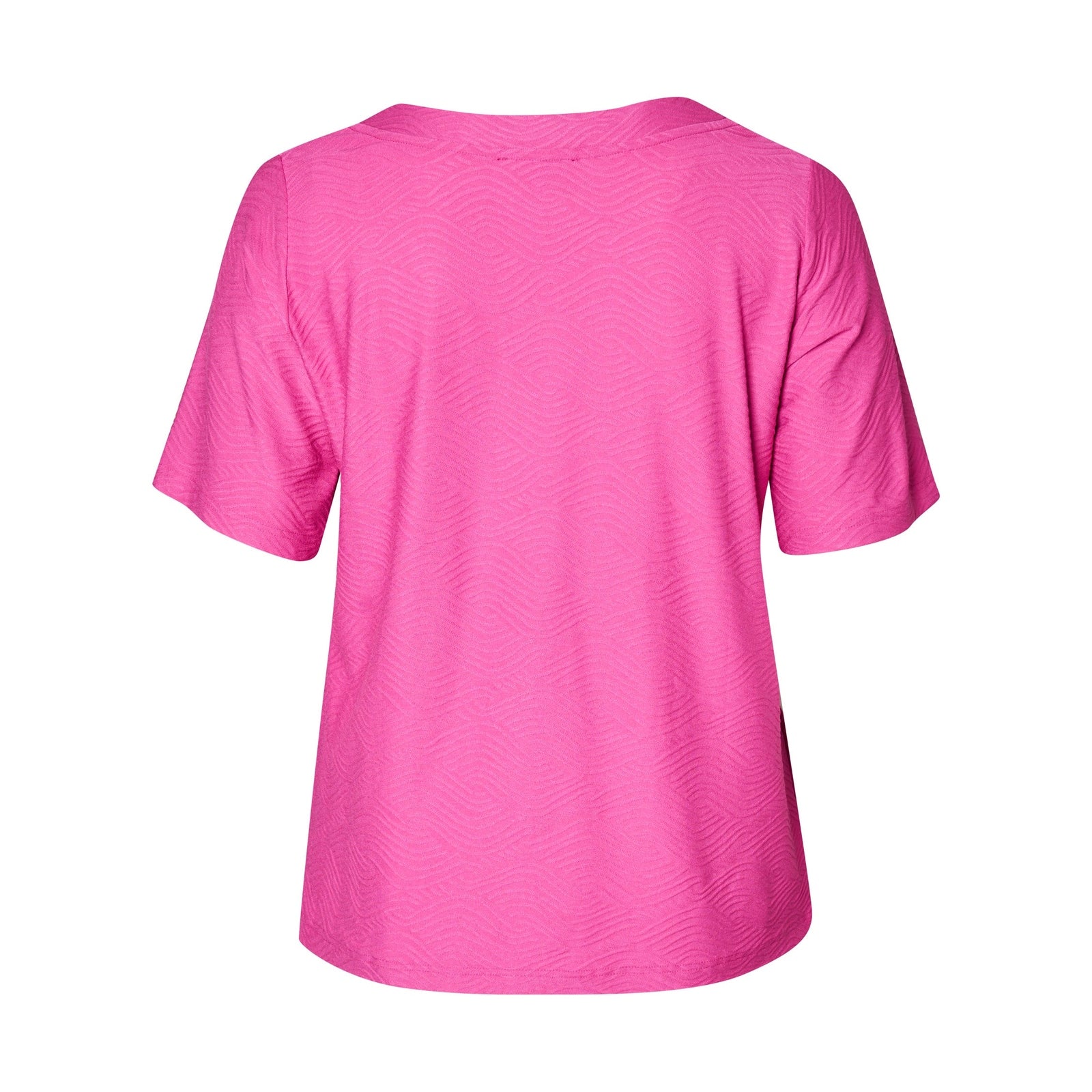 Chalou CHMagda T-Shirt 6450 Fuchsia Pink