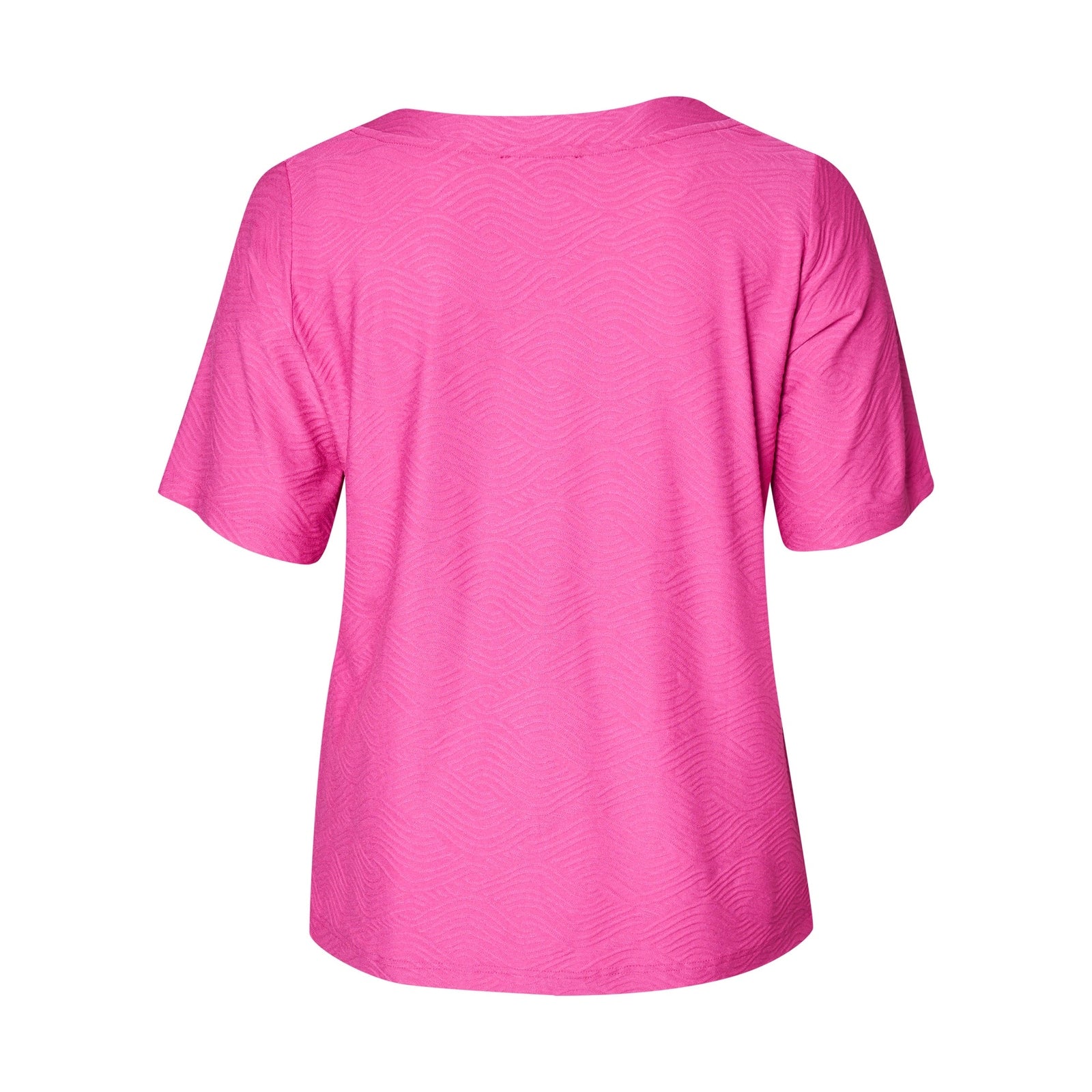 Chalou CHMagda T-Shirt 6450 Fuchsia Pink