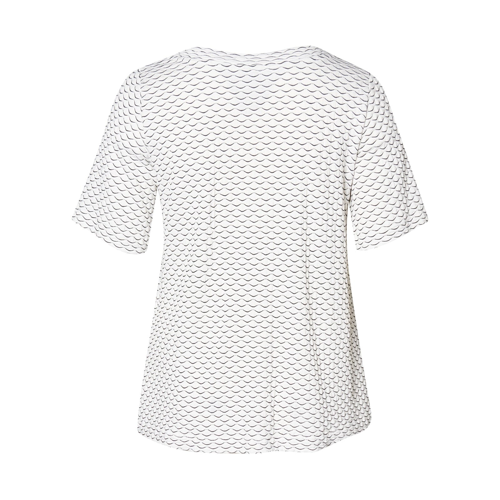 Chalou CHMagda T-Shirt 1000 OFF WHITE