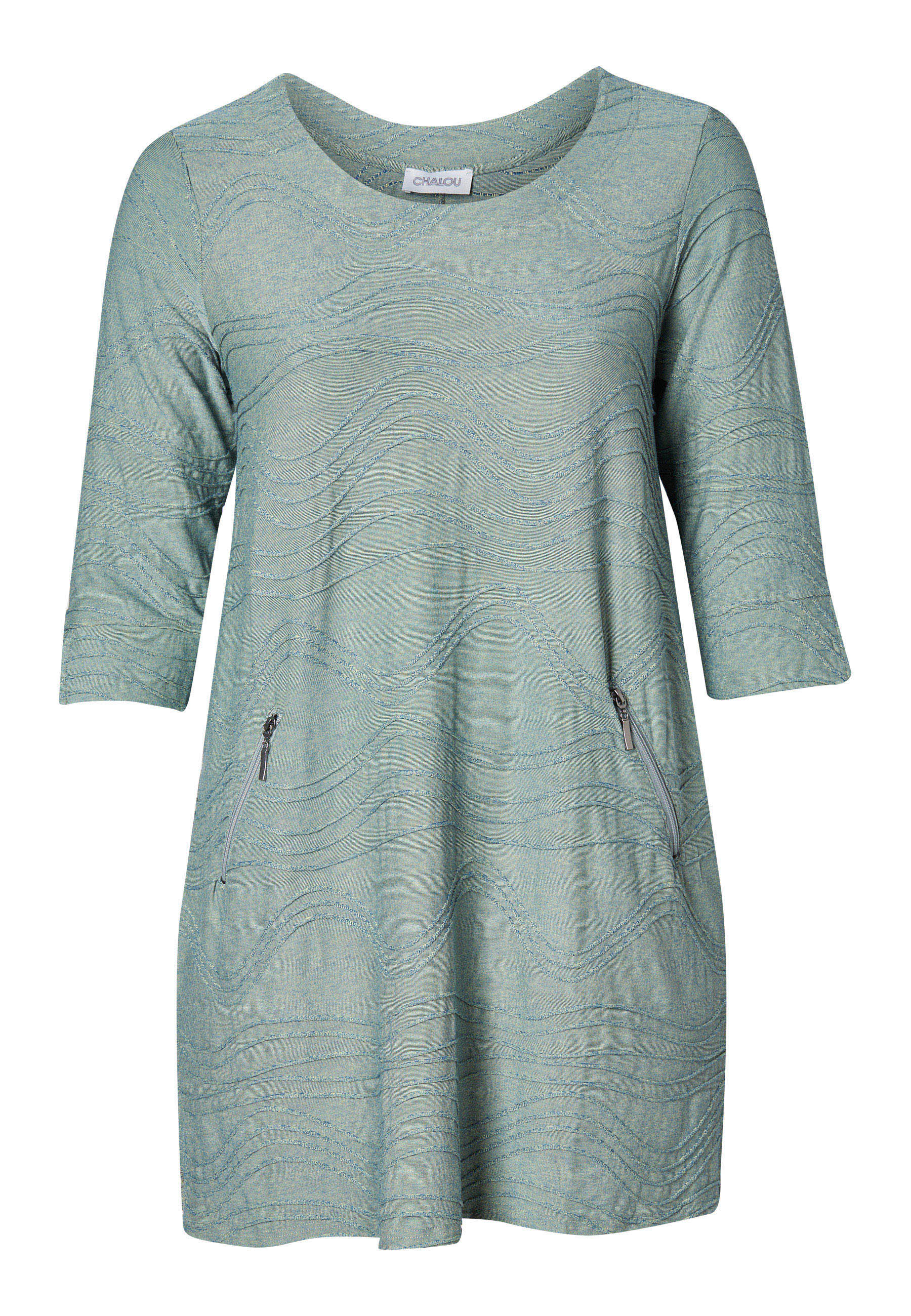 Chalou CHMagny Kjoler 3350 Faded green