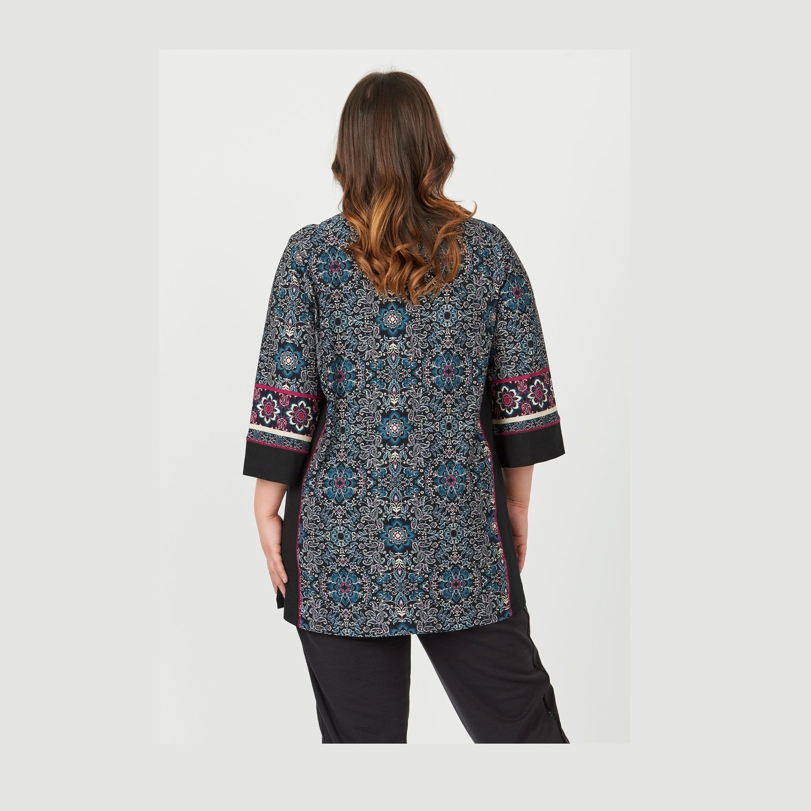 Chalou CHMarion Tunikaer 010 Black