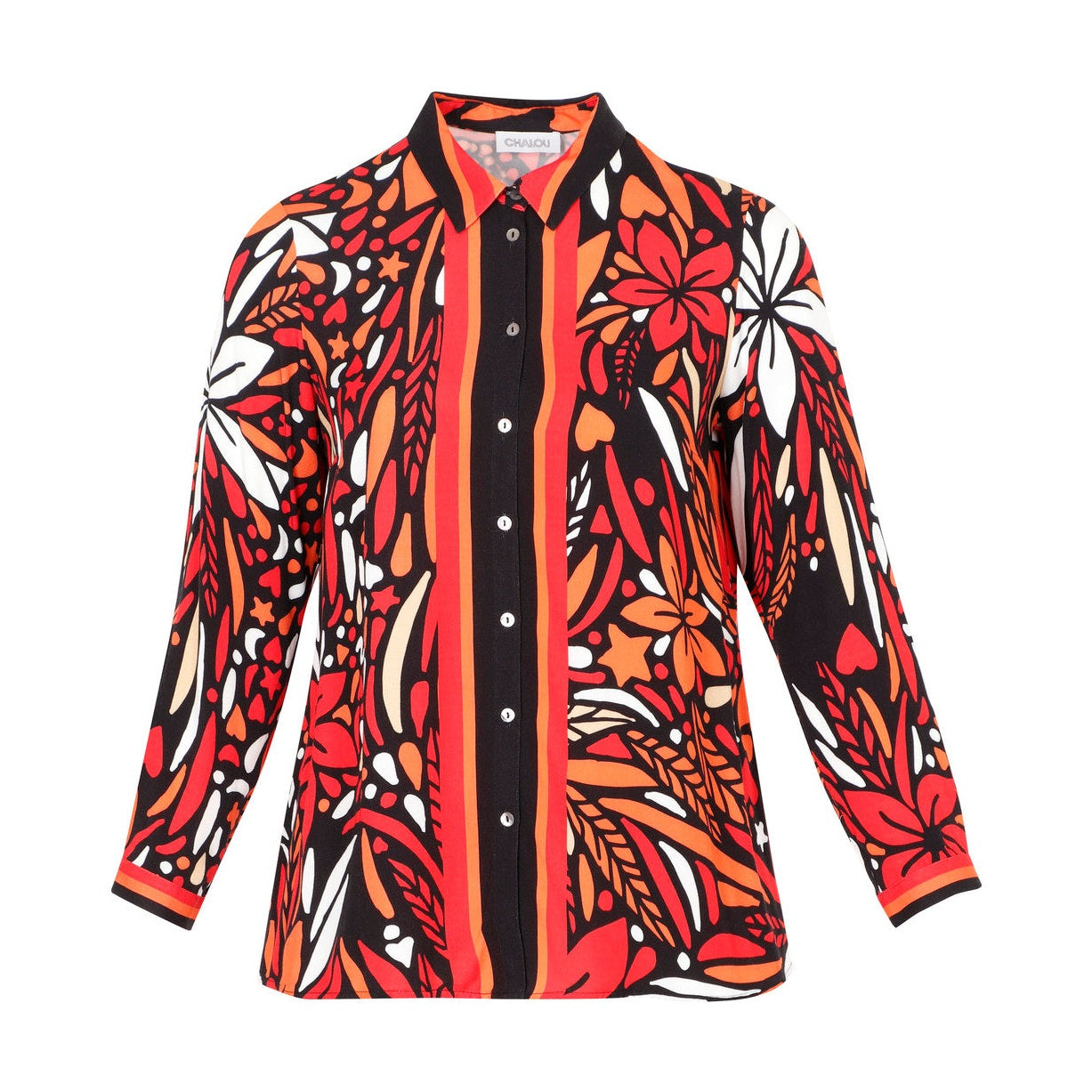 Chalou CHMatilda Bluser 039 Red