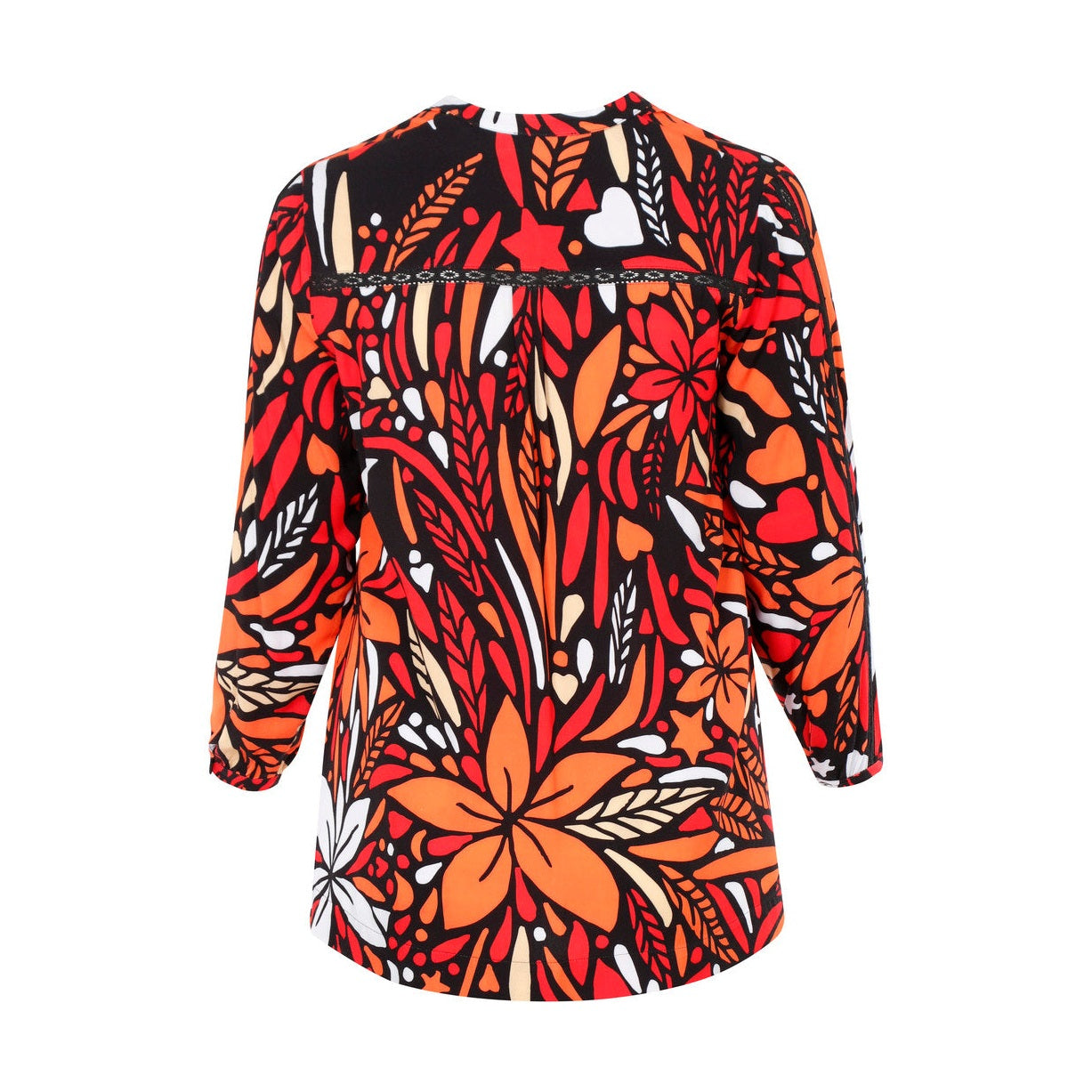 Chalou CHMatilda Bluser 039 Red