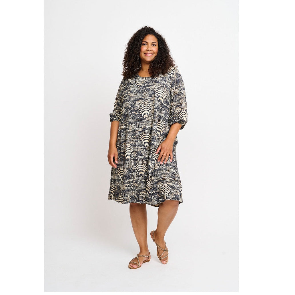Chalou CHMaud Kjoler 010 Black