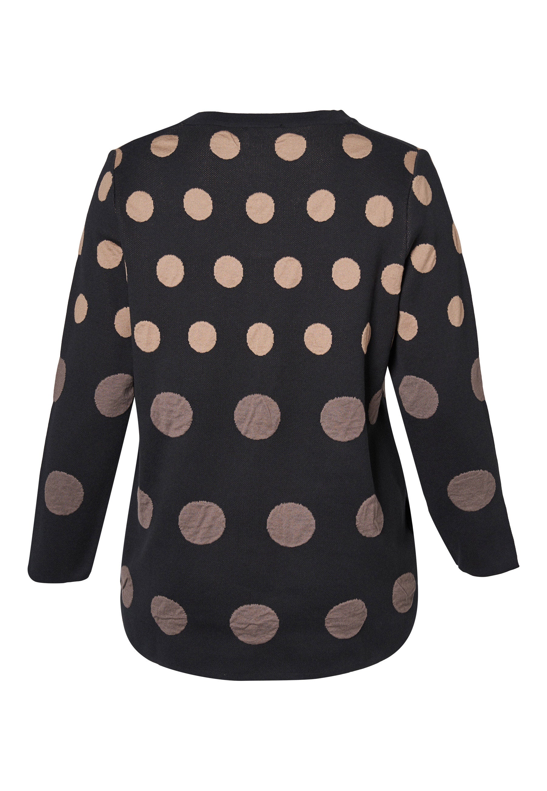 Chalou CHMie Knit Pullover 9999 BLACK