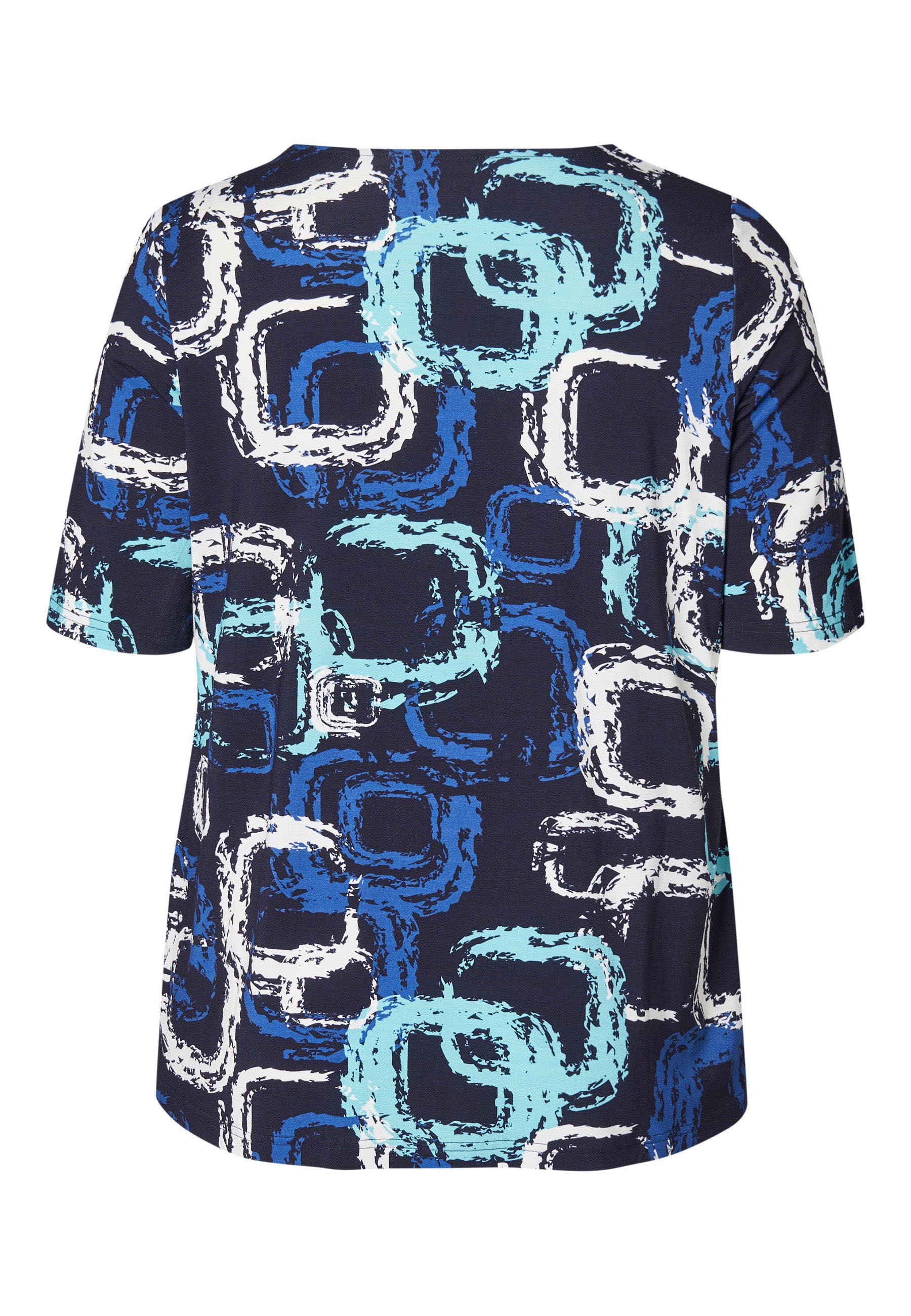 Chalou CHNada Bluser 5285 turquoise