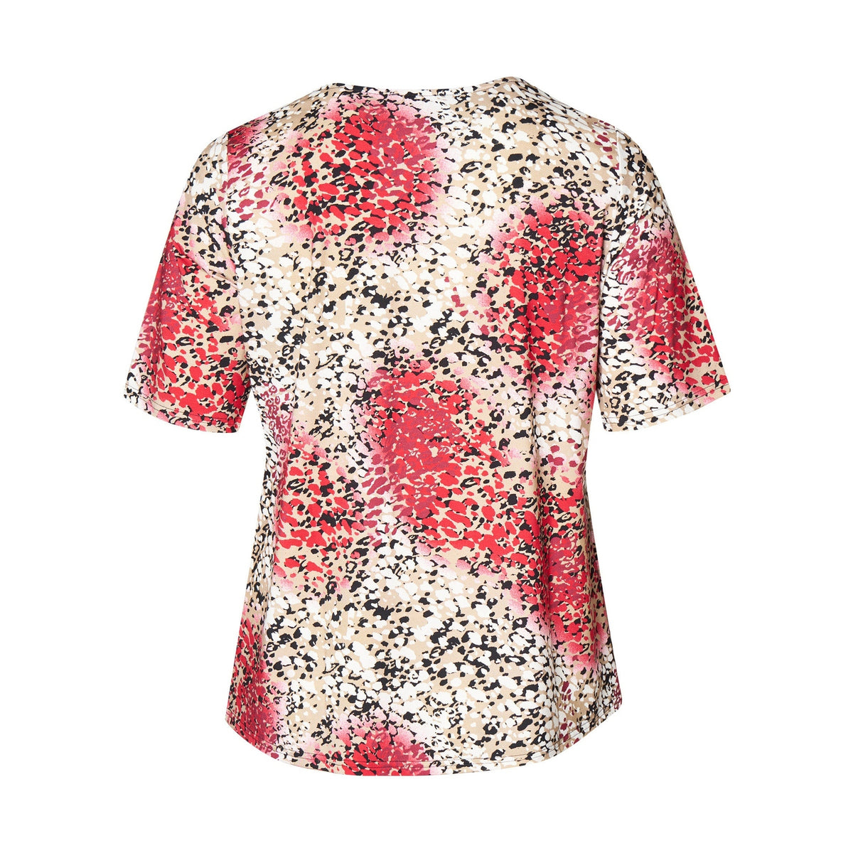 Chalou CHNada T-Shirt 1450 Chili Pepper Red