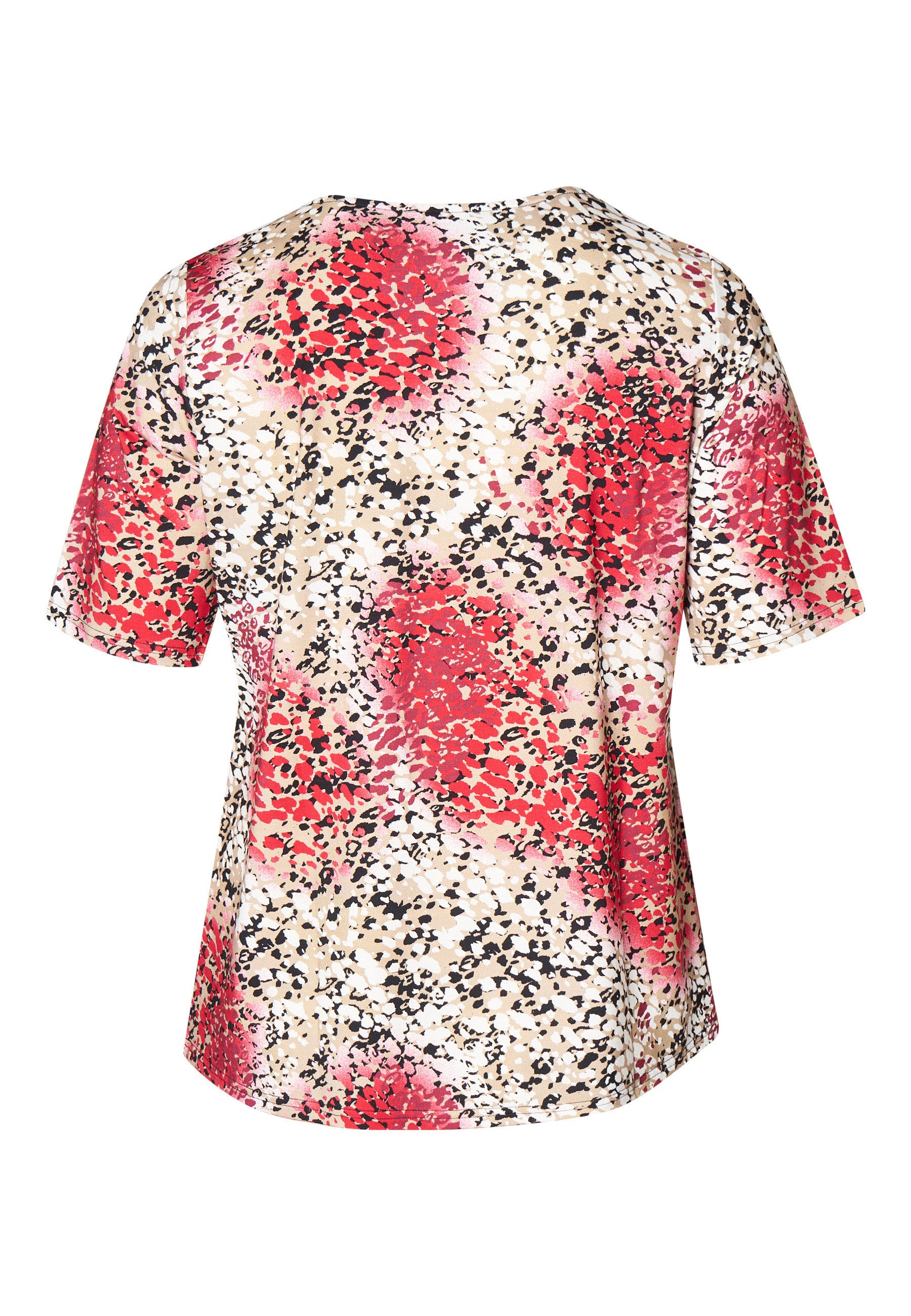 Chalou CHNada T-Shirt 1450 Chili Pepper Red