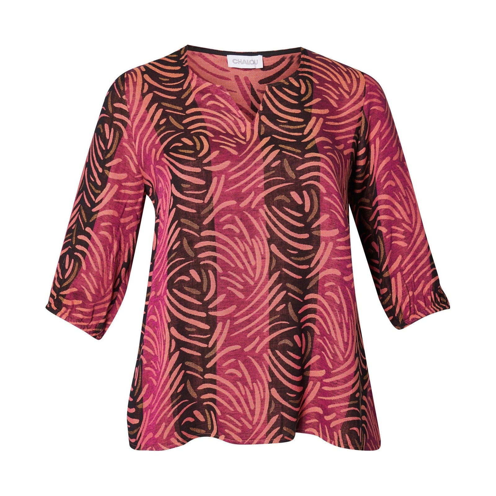 Chalou CHNan Bluser 330 Cerise