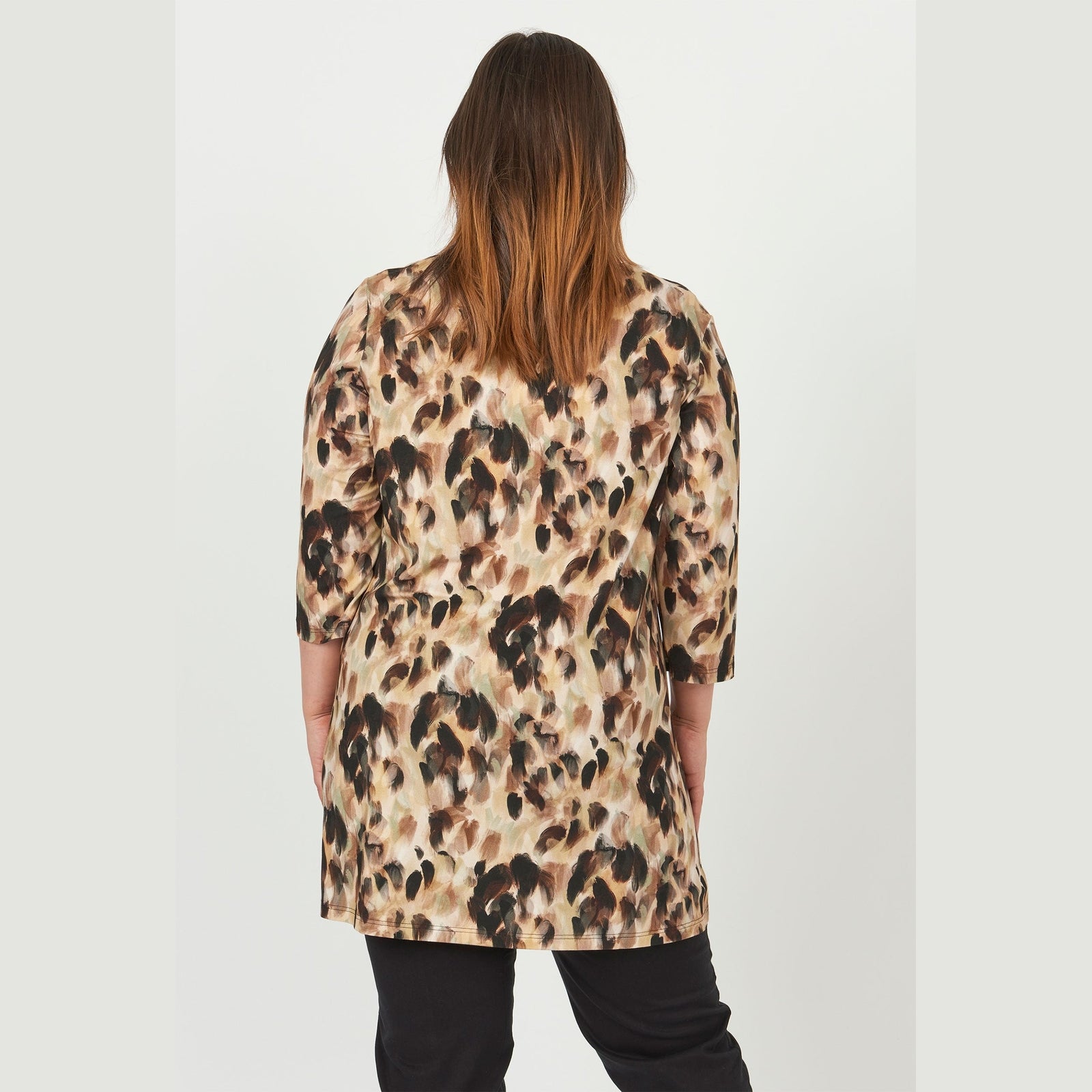 Chalou CHNanne Tunikaer 042 Mocca Brown