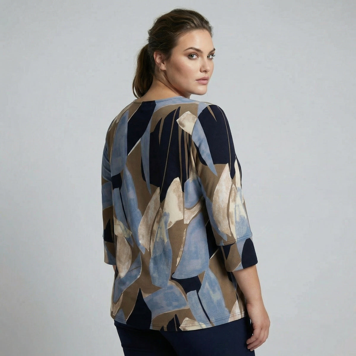 Chalou CHNida Bluser 5000 LIGHT BLUE