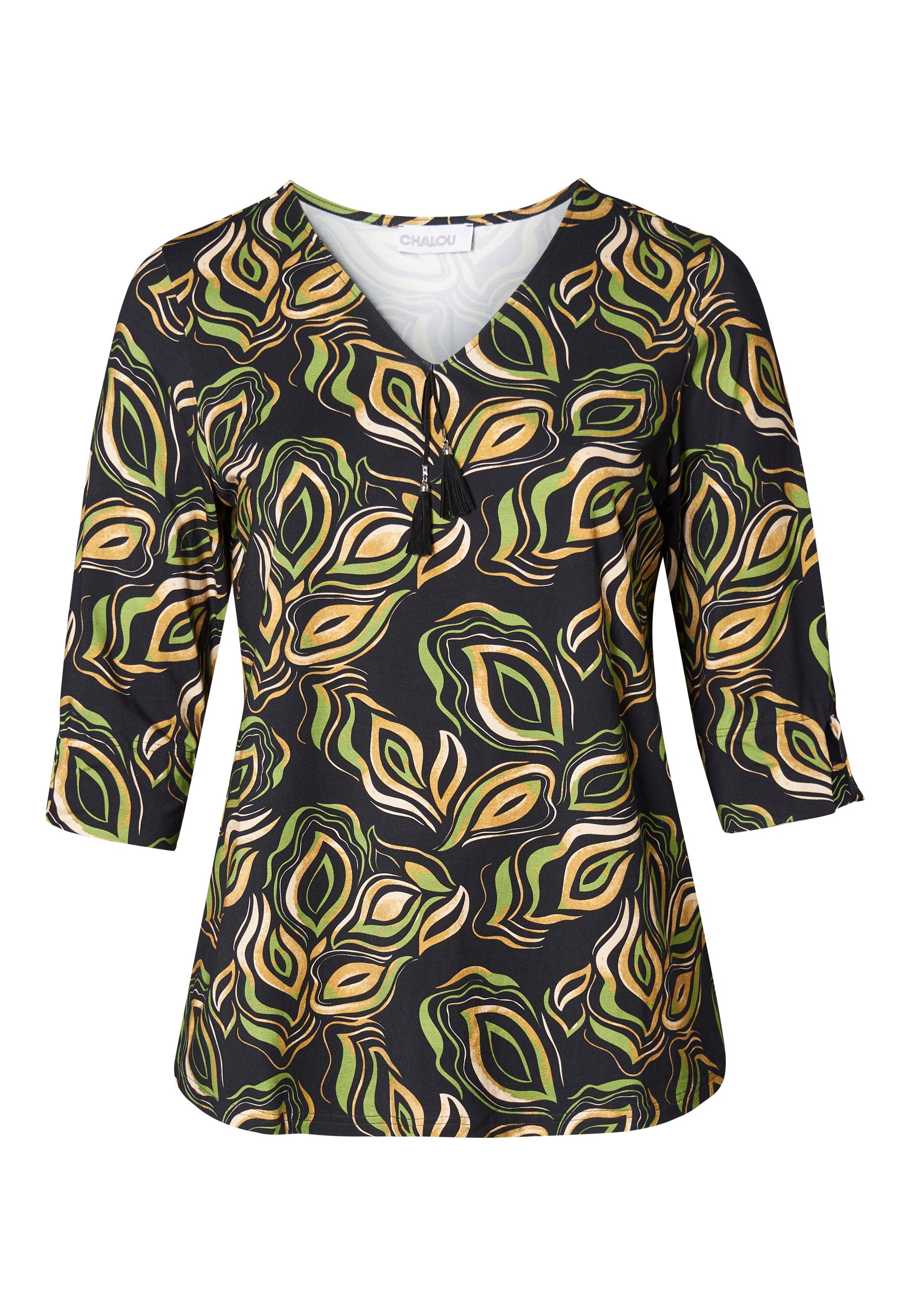 Chalou CHNida Bluser 3500 GREEN