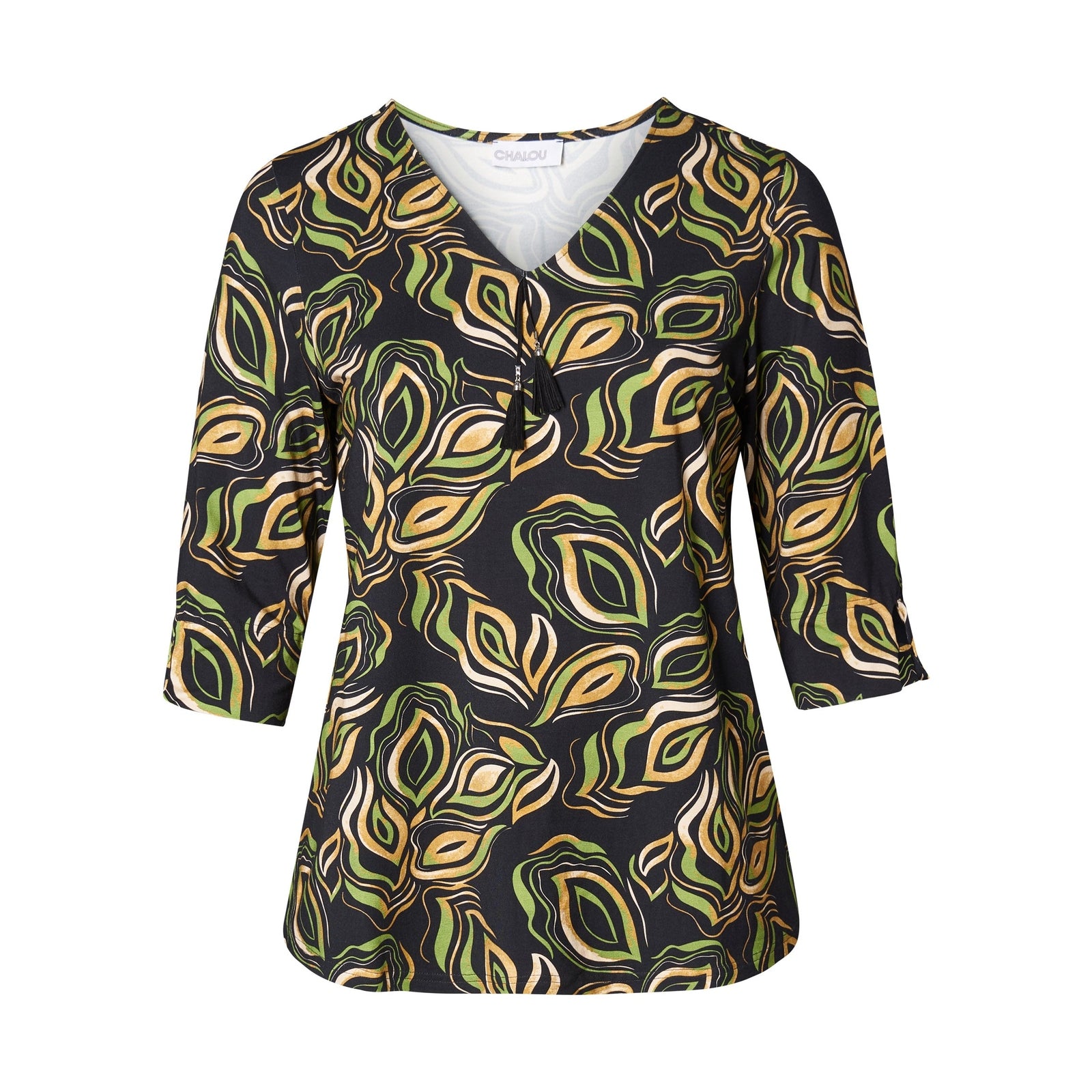 Chalou CHNida Bluser 3500 GREEN