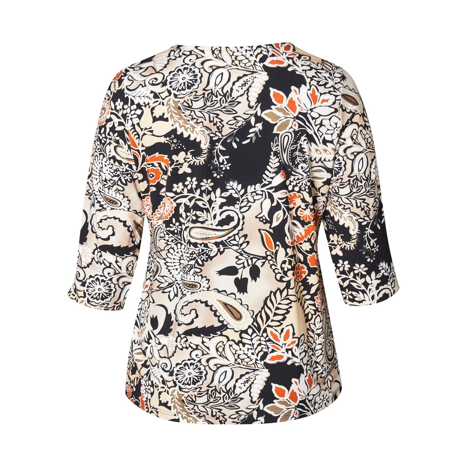 Chalou CHNida Bluser 8850 Burned orange