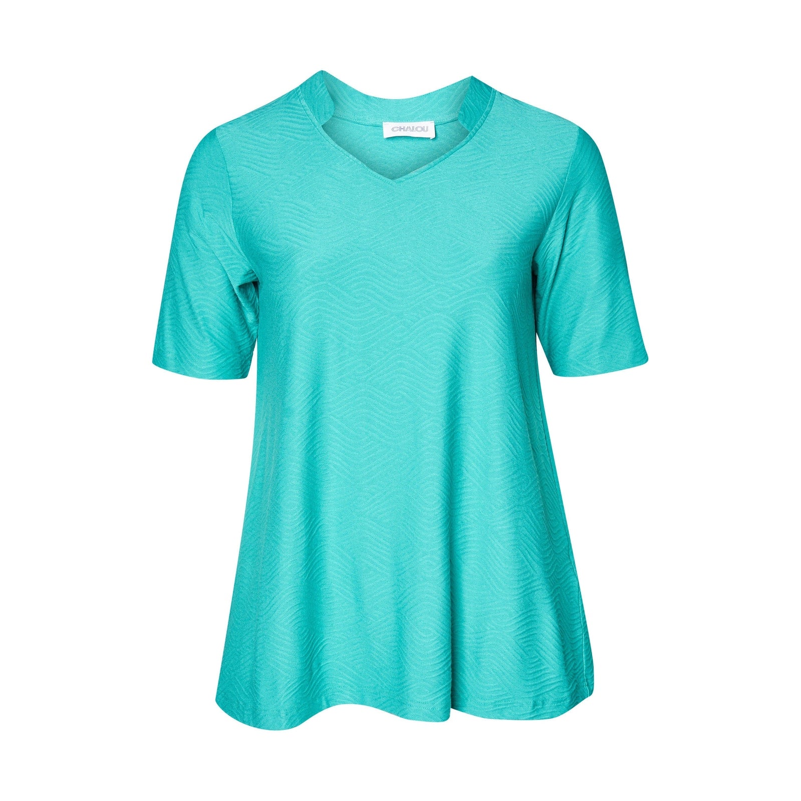 Chalou CHNomi Sia Tunikaer 3311 Aqua Green