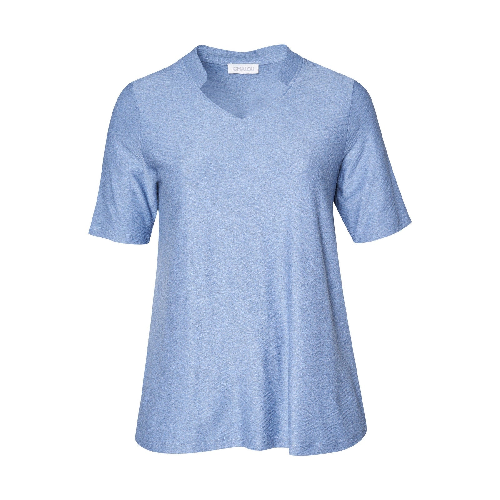 Chalou CHNomi Sia Tunikaer 5001 DENIM LIGHT BLUE
