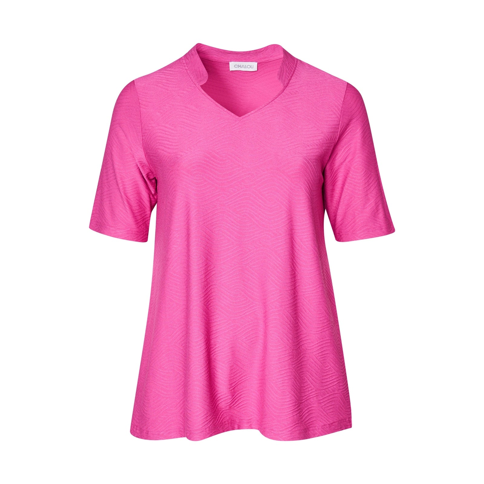 Chalou CHNomi Sia Tunikaer 6450 Fuchsia Pink