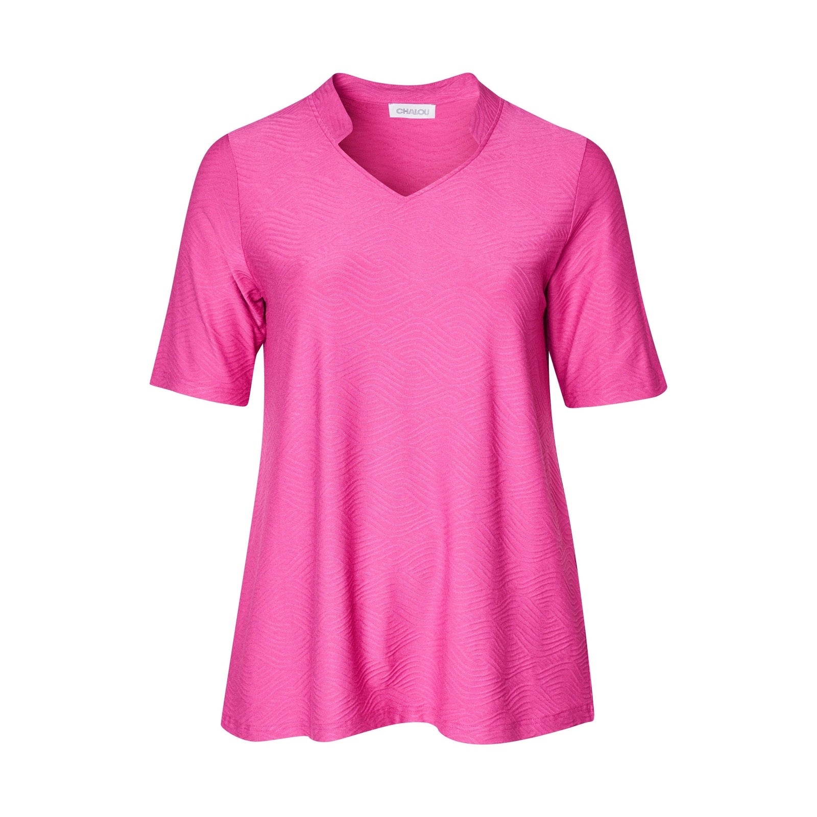 Chalou CHNomi Sia Tunikaer 6450 Fuchsia Pink