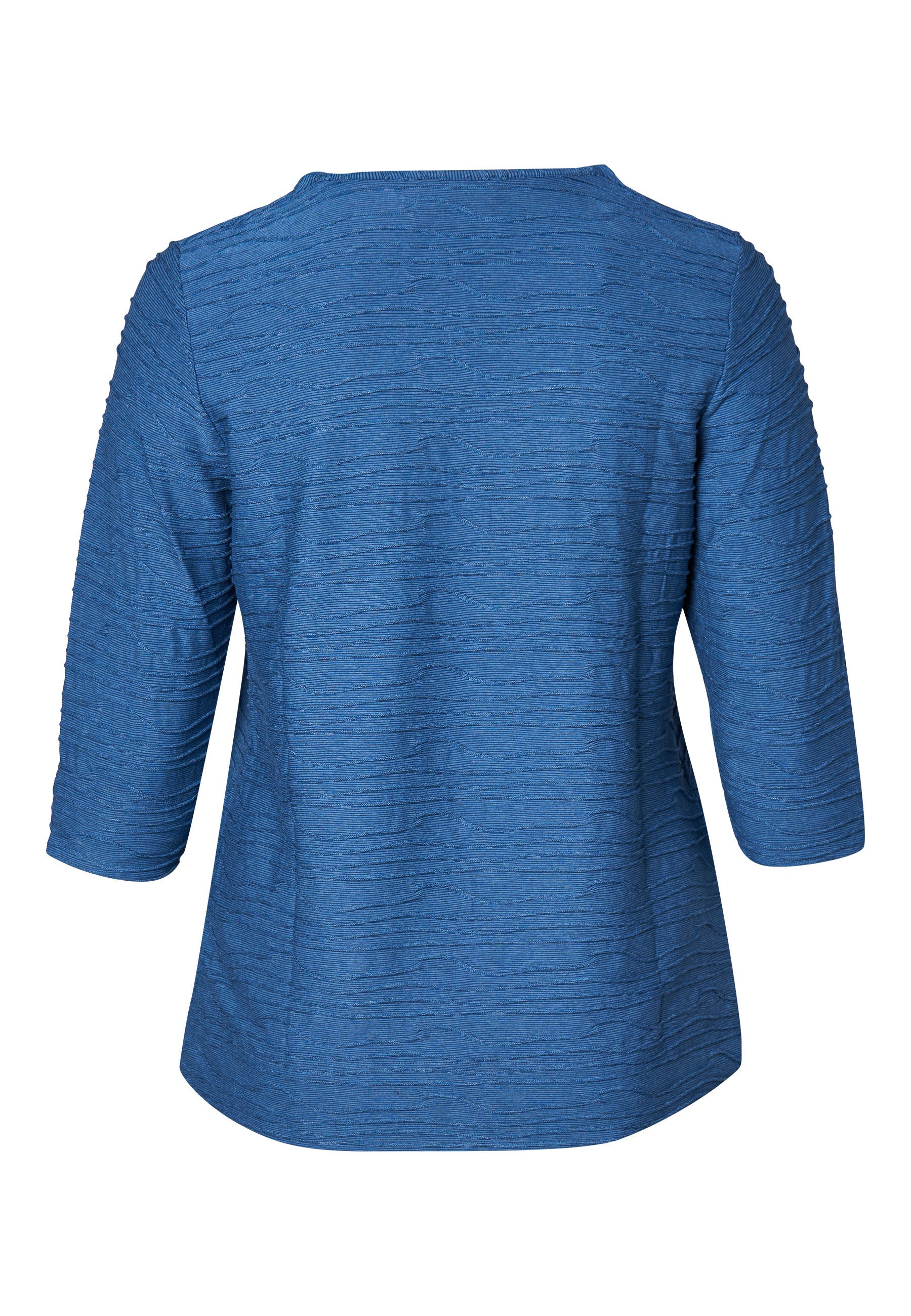 Chalou CHNoor Bluser 5260 sky blue melange