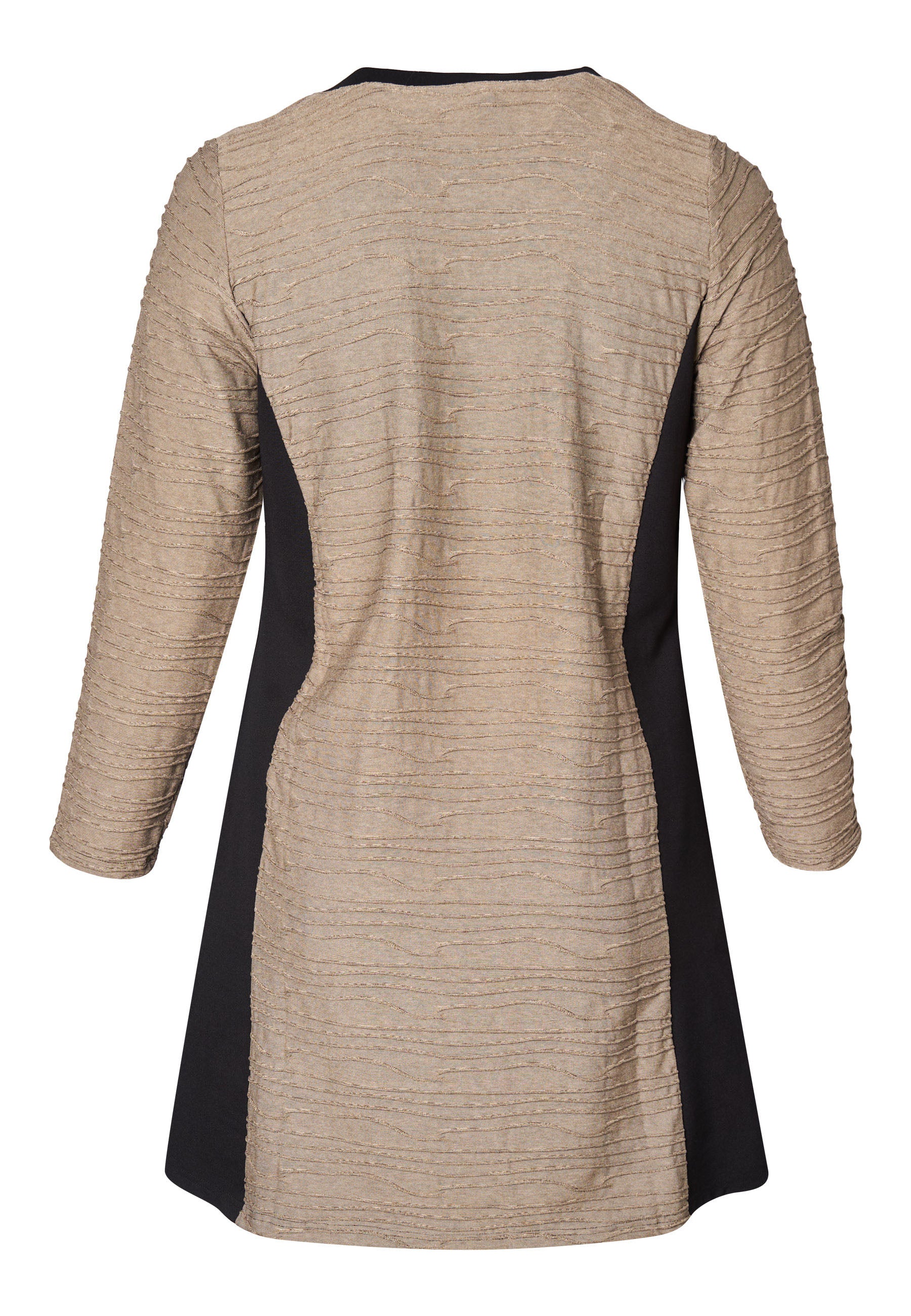 Chalou CHNorun Kjoler 1655 brown melange