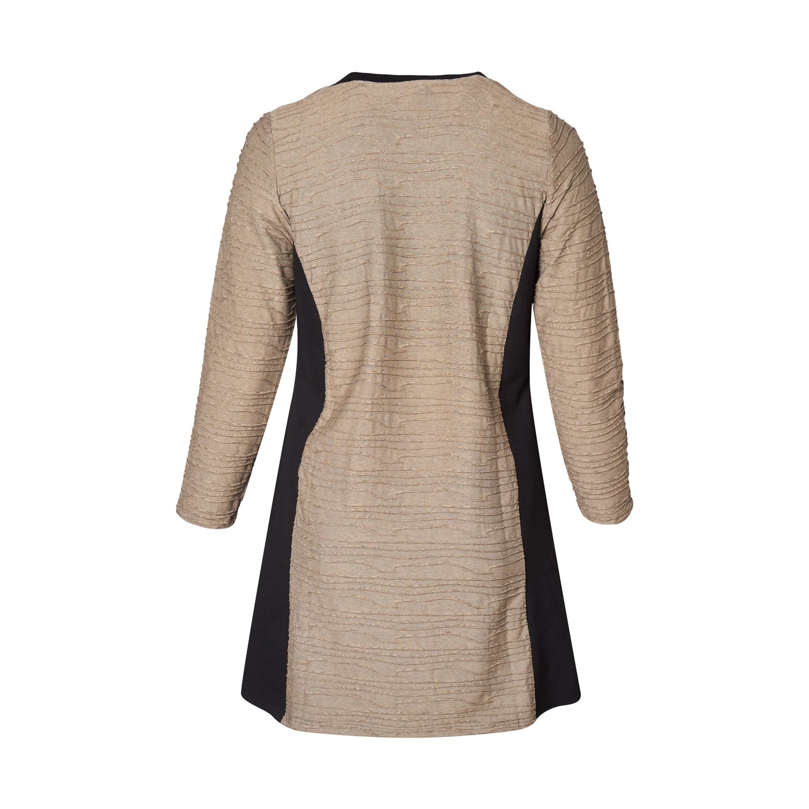 Chalou CHNorun Kjoler 1655 brown melange