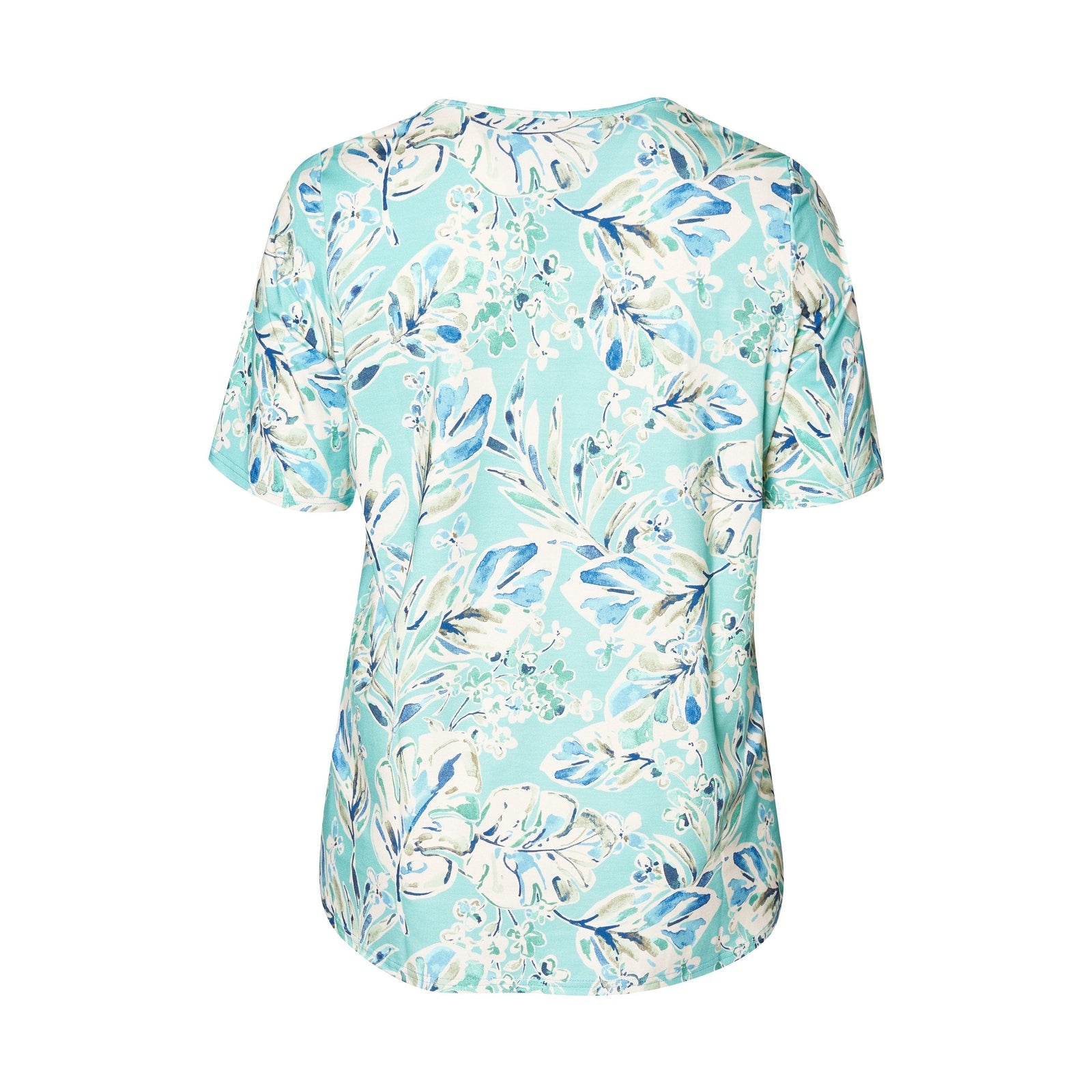 Chalou CHOdny Tunikaer 4512 Turquoise