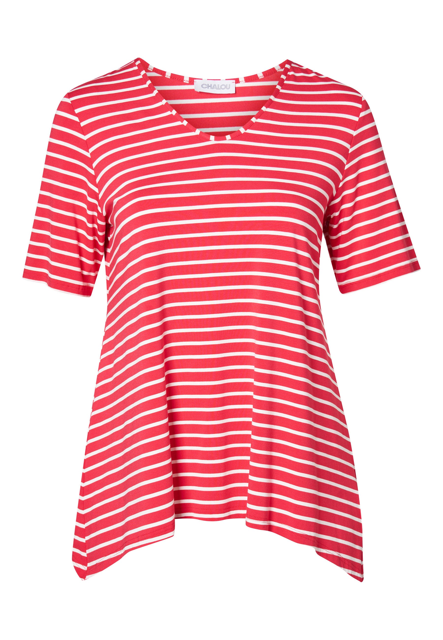 Chalou CHOlave Bluser 198 Red