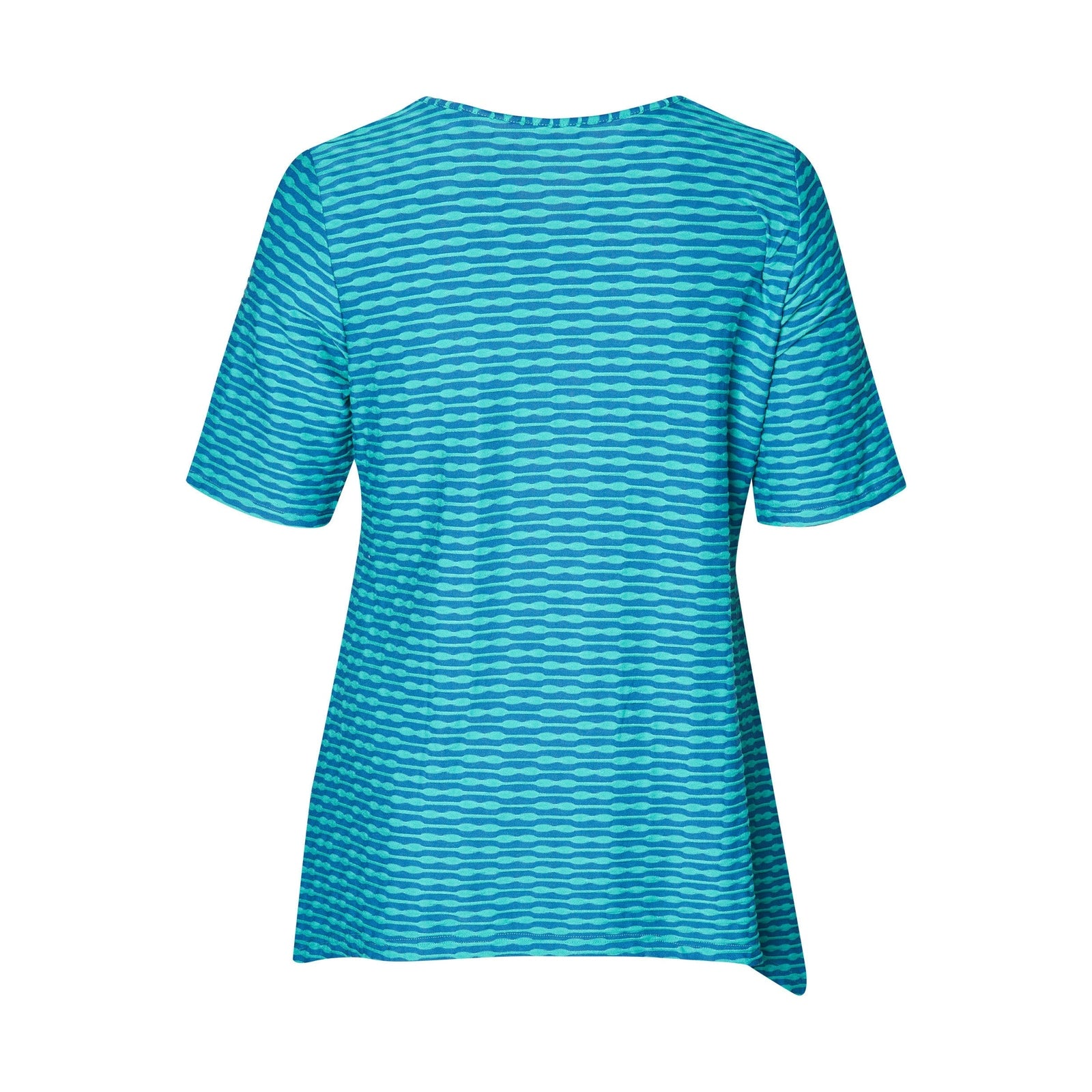 Chalou CHOlave T-Shirt 4512 Turquoise