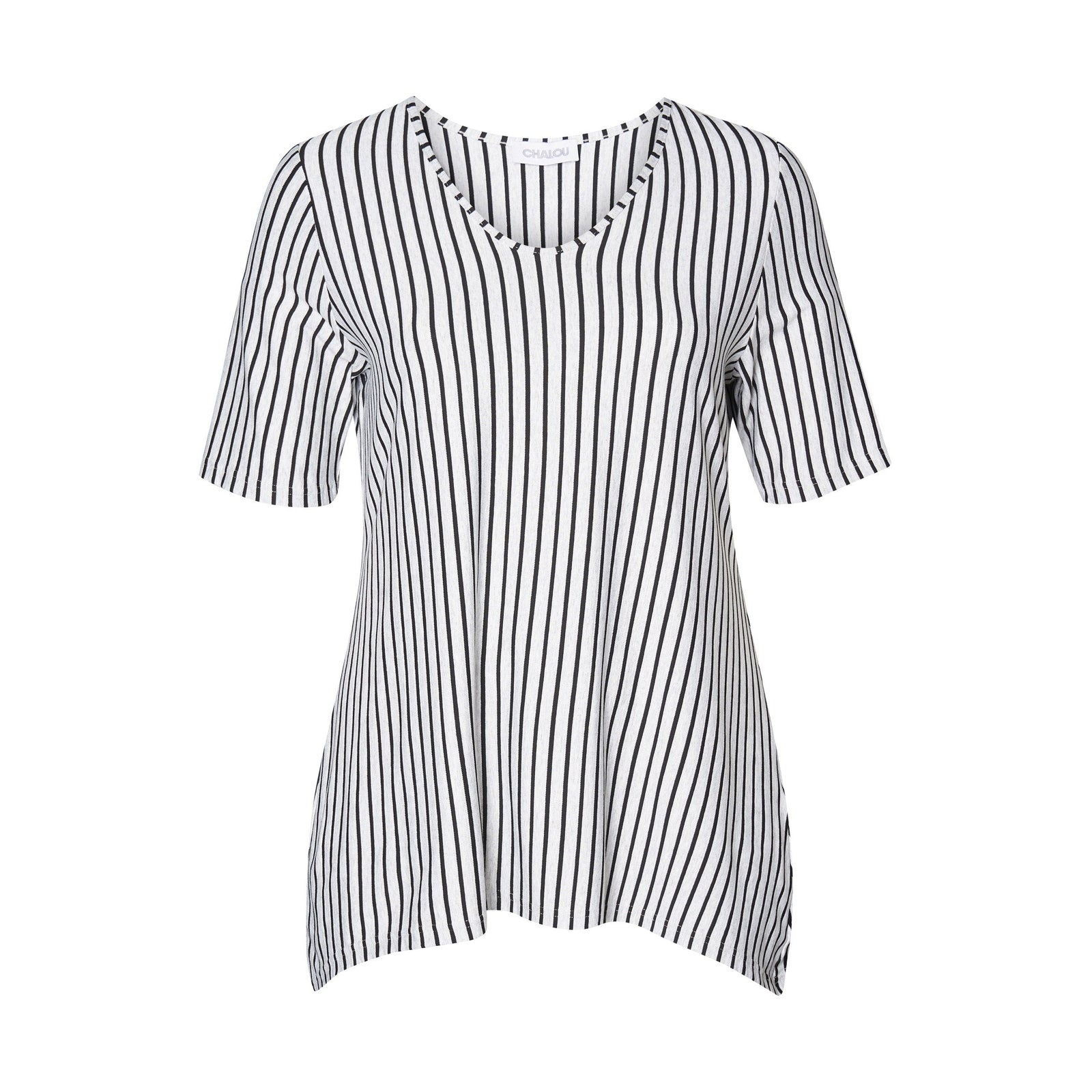 Chalou CHOlave T-Shirt 1000 OFF WHITE
