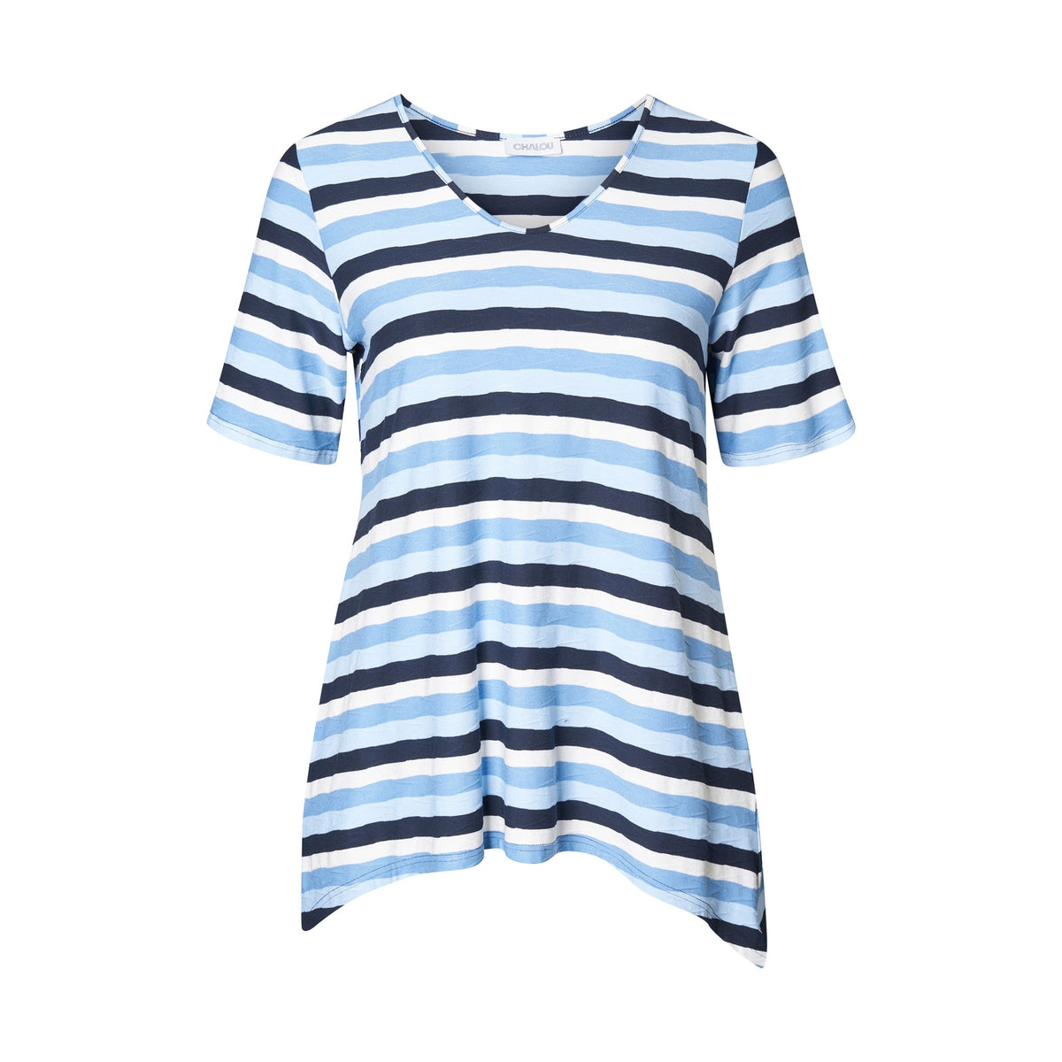 Chalou CHOlave T-Shirt 5001 DENIM LIGHT BLUE
